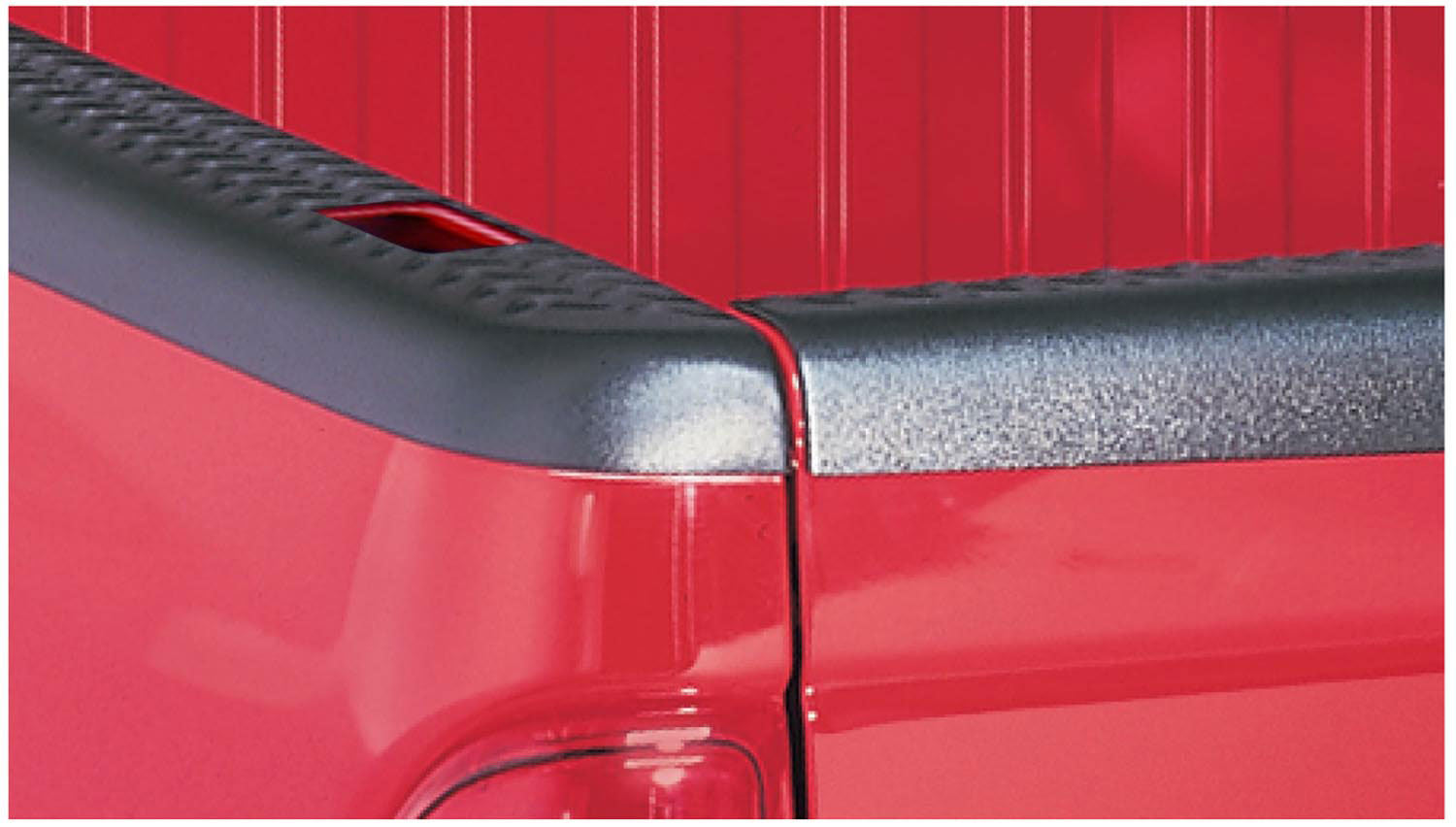 AM Bushwacker Bed Rail Cap SKU L2259501