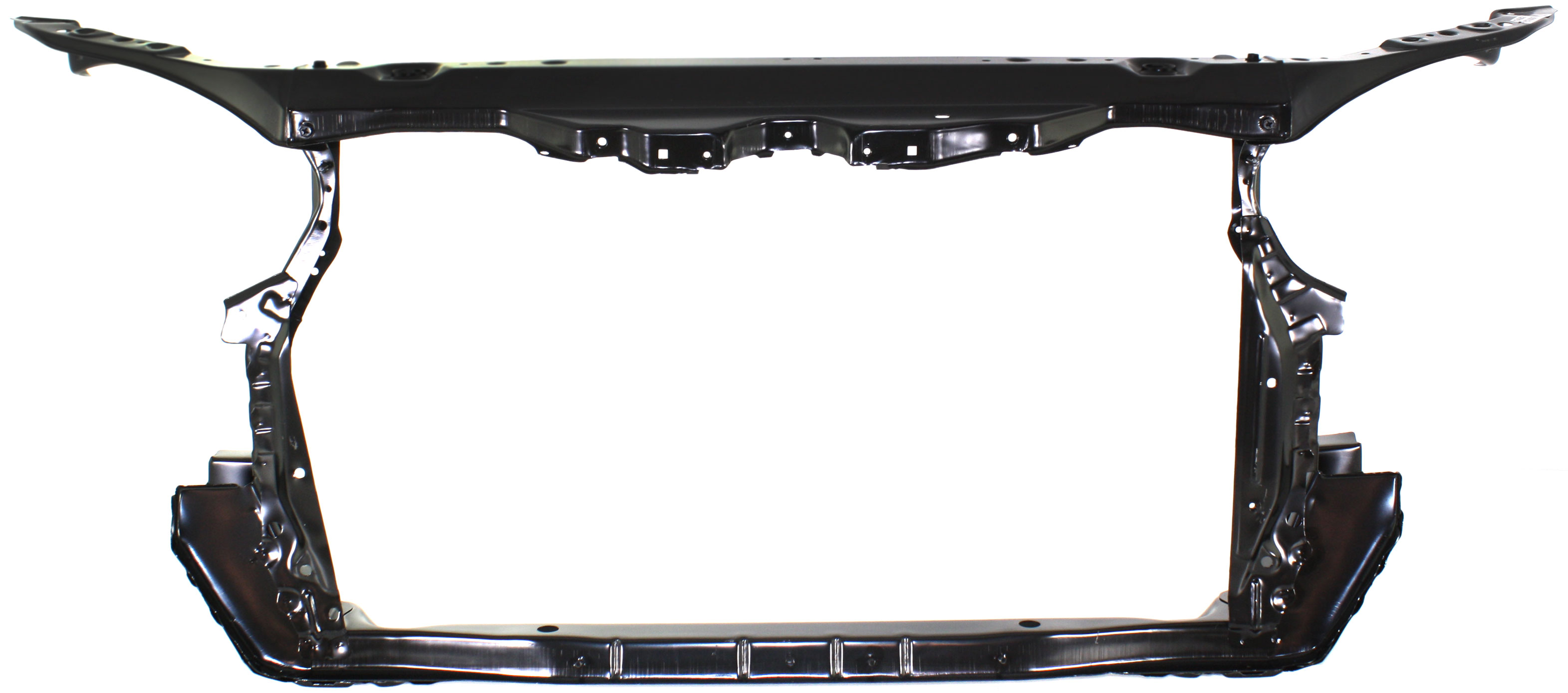 AM ES300-02-03 ES330-04-06 RADIATOR SUPPORT Assembly Black Steel SKU L250103 Partslink LX1225108 OEM 5320133909