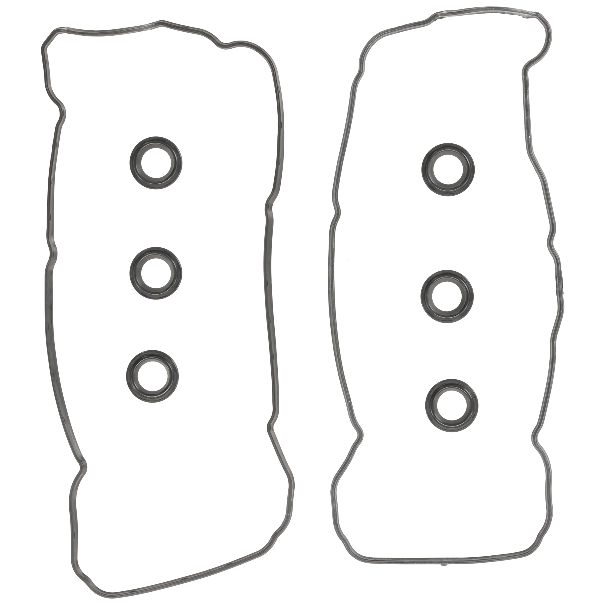 AM ES300-94-98 SOLARA 99-03 VALVE COVER GASKET 3.0L Engine w Spark Plug Tube Seals SKU L312902 OEM 19750-0361521-0361570-0361571