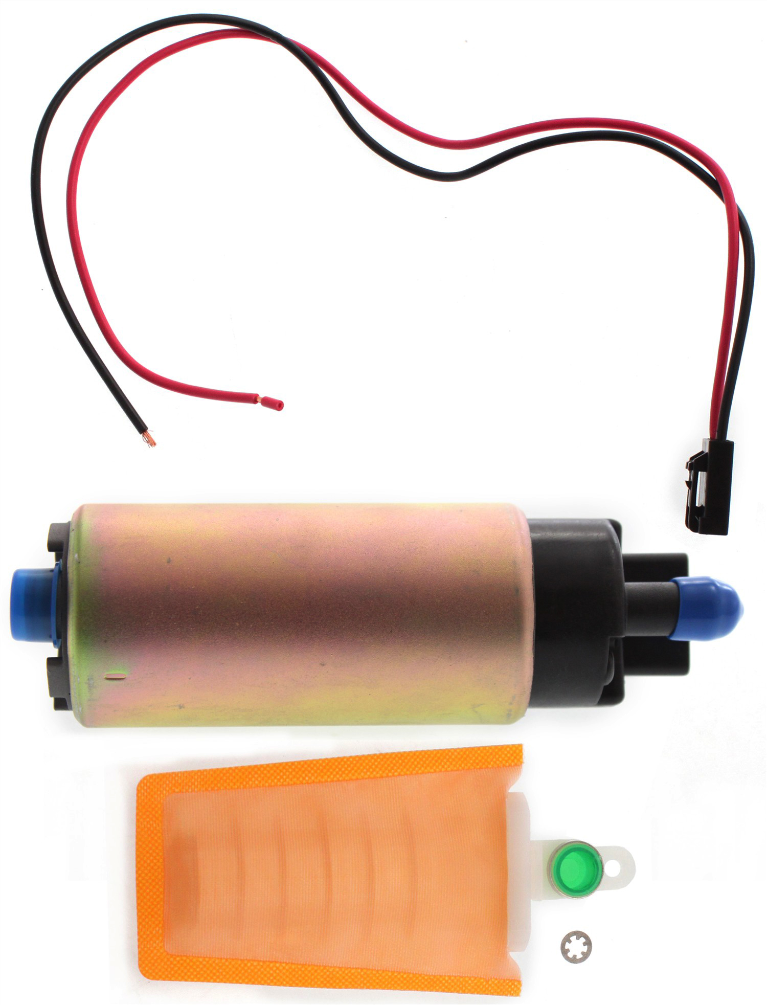 AM TERCEL 90-98 AVALON 95-12 FUEL PUMP In Tank Electric Includes Wire Connector and Fuel Filter SKU L314501 OEM 94856915-2322003020-232200C010
