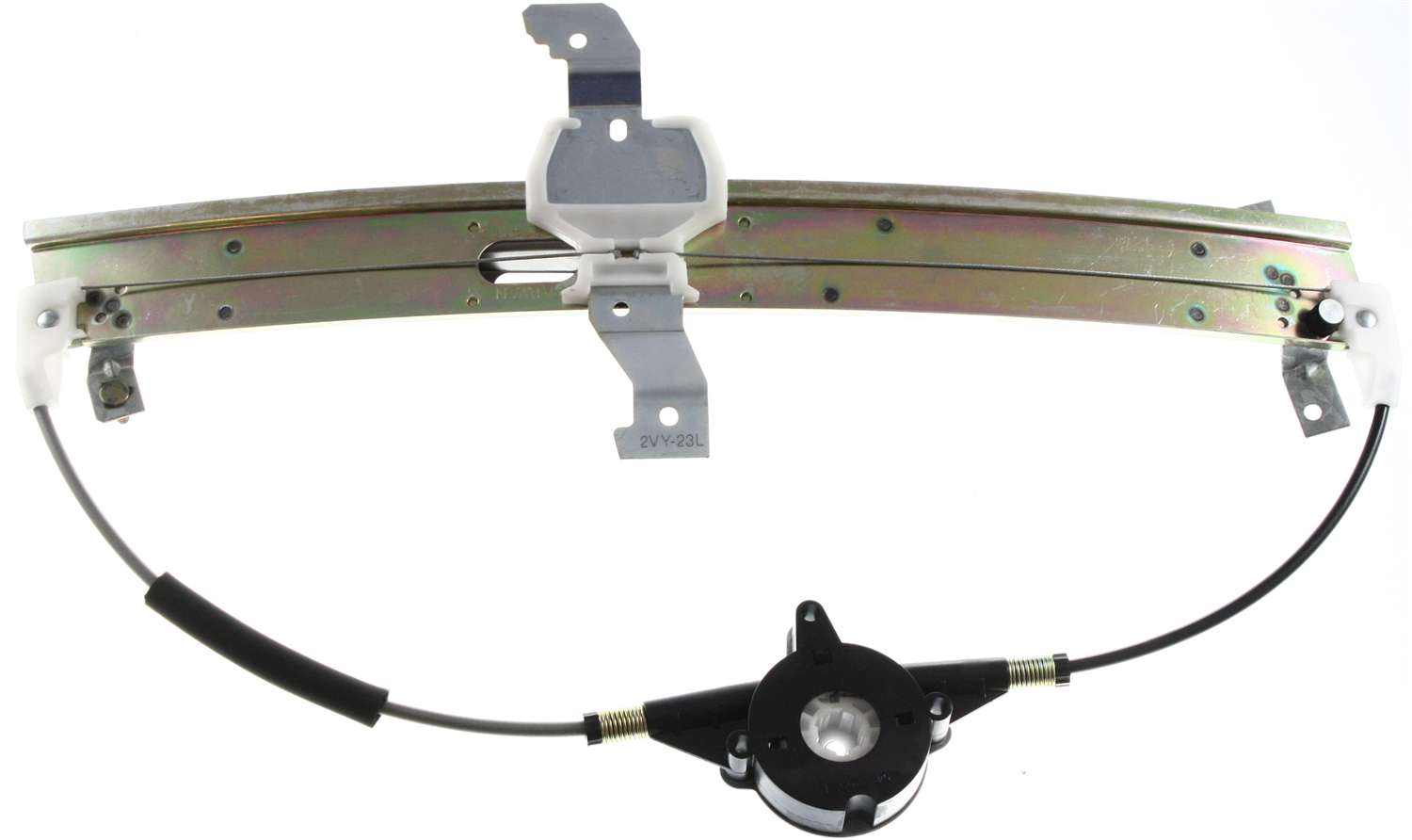 AM TOWN CAR 90-93 FRONT WINDOW REGULATOR LH Power w o Motor SKU L462902 Partslink FO1350105 OEM F2VY5423209A
