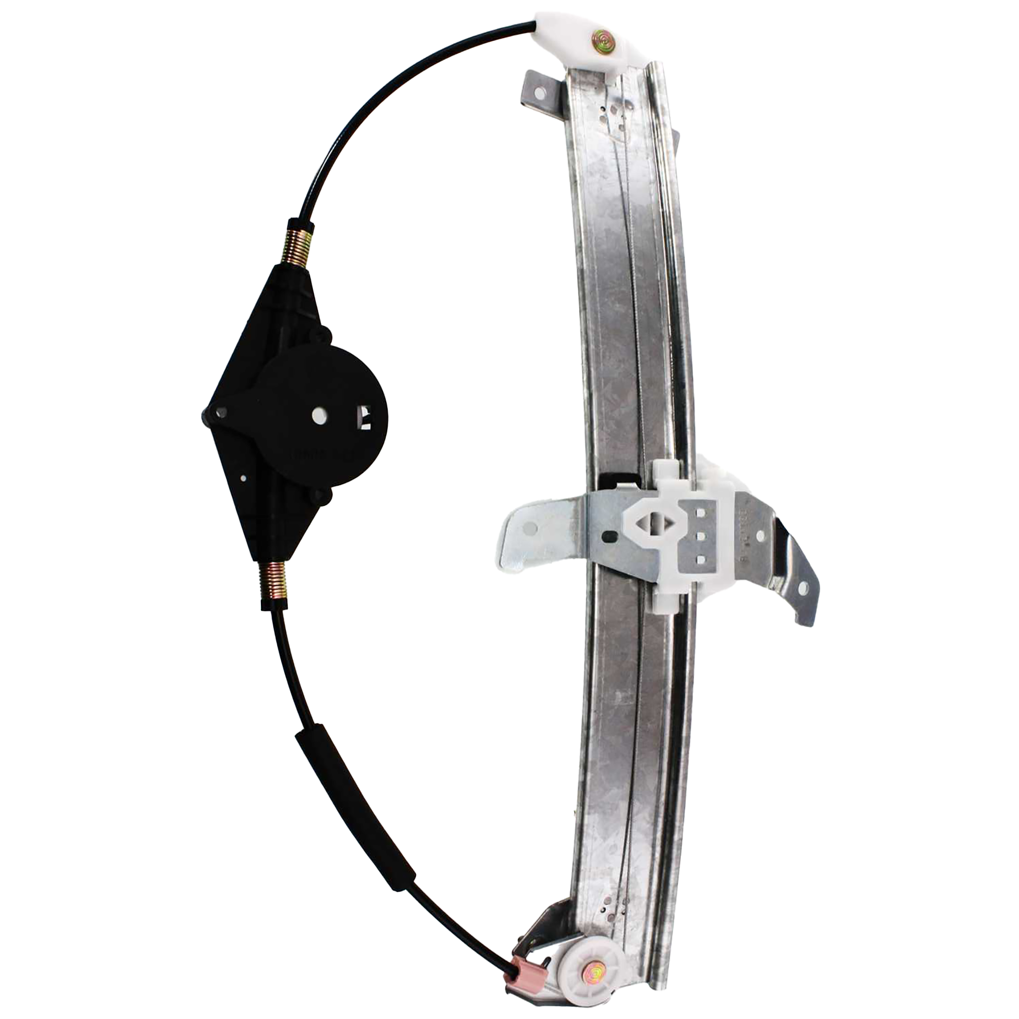 AM TOWN CAR 93-97 FRONT WINDOW REGULATOR RH Power w o Motor SKU L462905 Partslink FO1351108 OEM F3VY5423208A