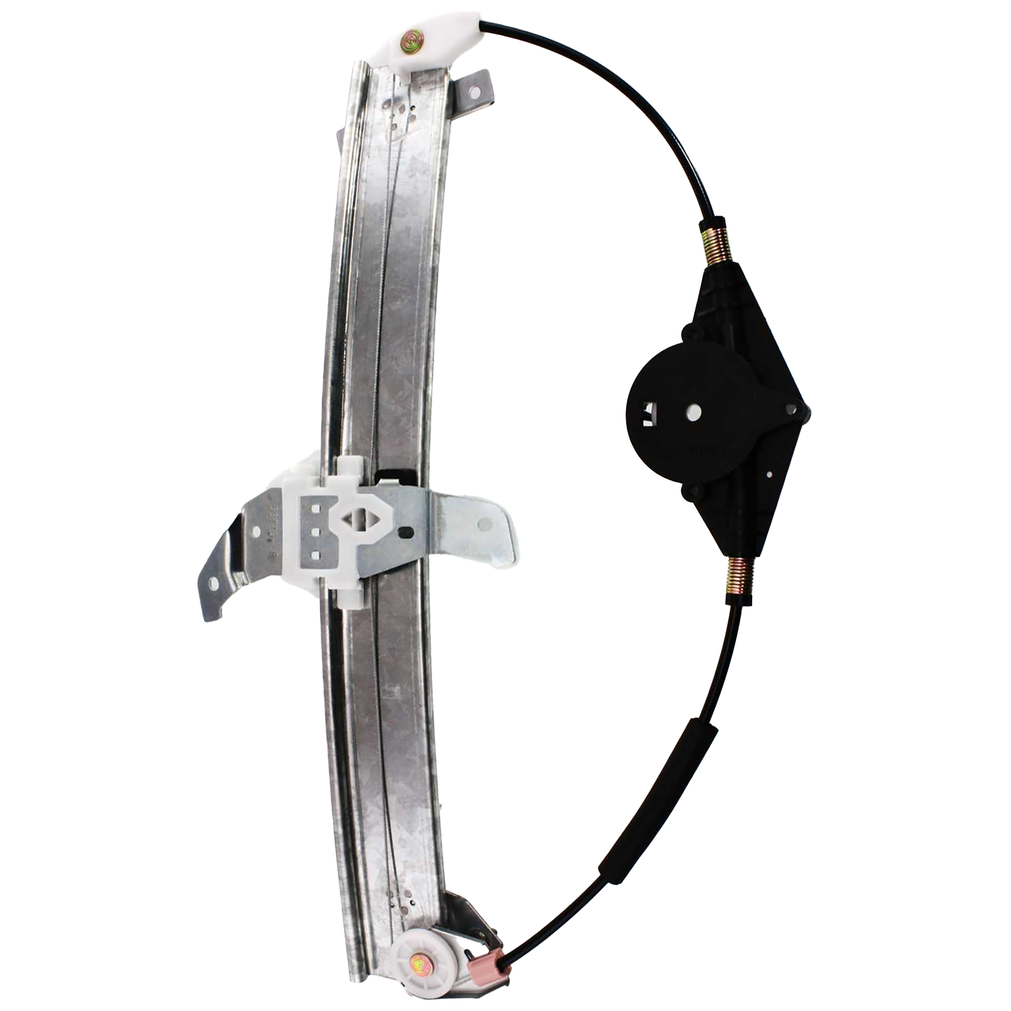 AM TOWN CAR 93-97 FRONT WINDOW REGULATOR LH Power w o Motor SKU L462906 Partslink FO1350108 OEM F3VY5423209A