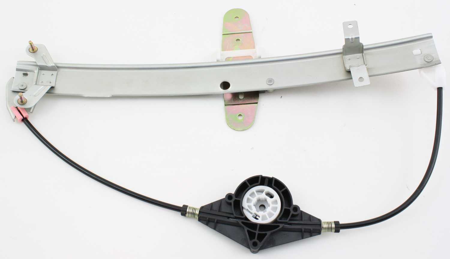 AM TOWN CAR 98-11 REAR WINDOW REGULATOR RH Power w o Motor Sedan SKU L491703 Partslink FO1551103 OEM 7W1Z5427000A 1W1Z5427008AA 2W1
