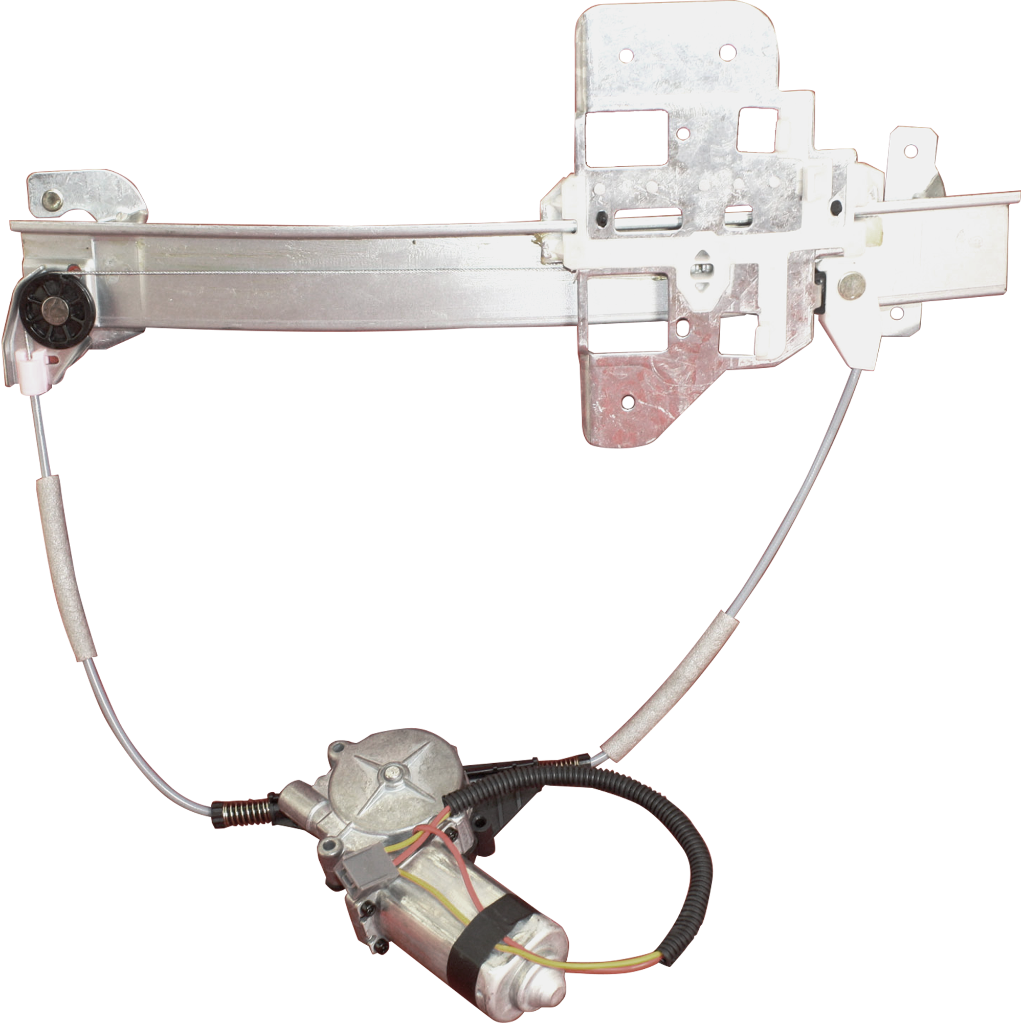 AM TOWN CAR 94-94 REAR WINDOW REGULATOR LH Power w Motor SKU L491716 OEM F5VY5427009A PFM