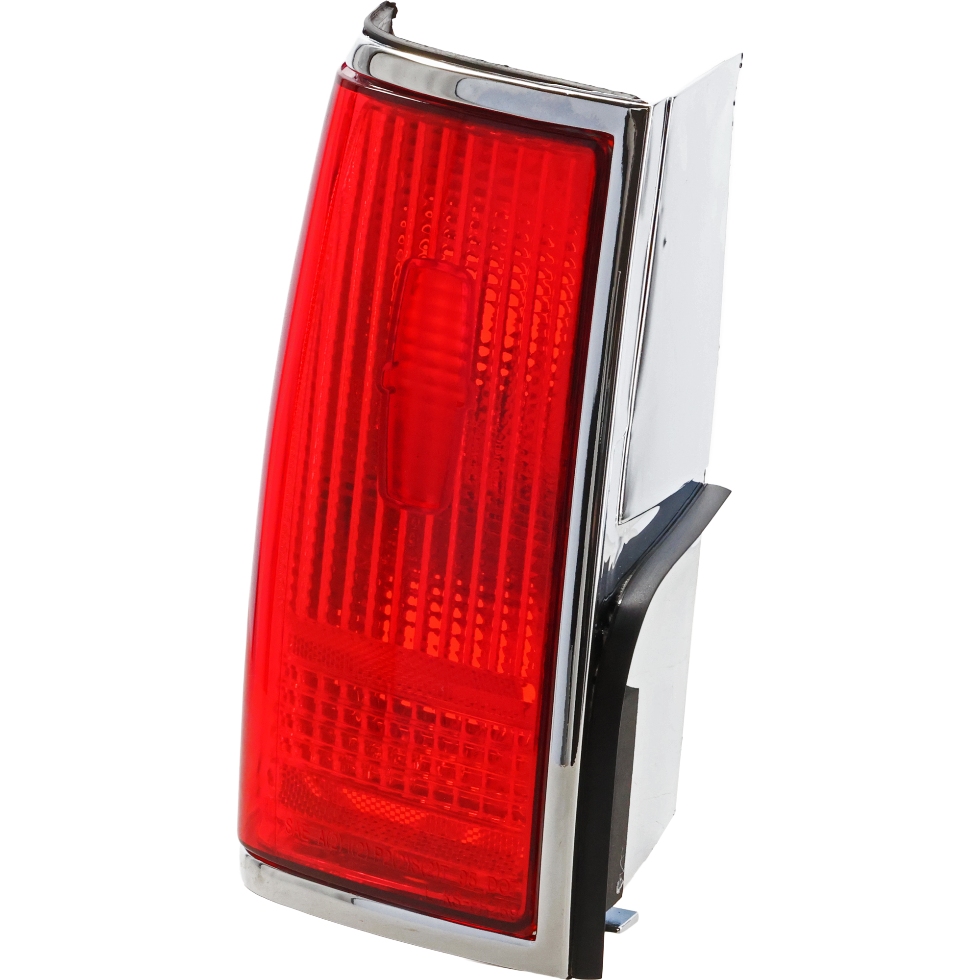 AM TOWN CAR 90-97 TAIL LAMP LH Lens and Housing w o Emblem SKU L730102 Partslink FO2800180 OEM F5VY13405A