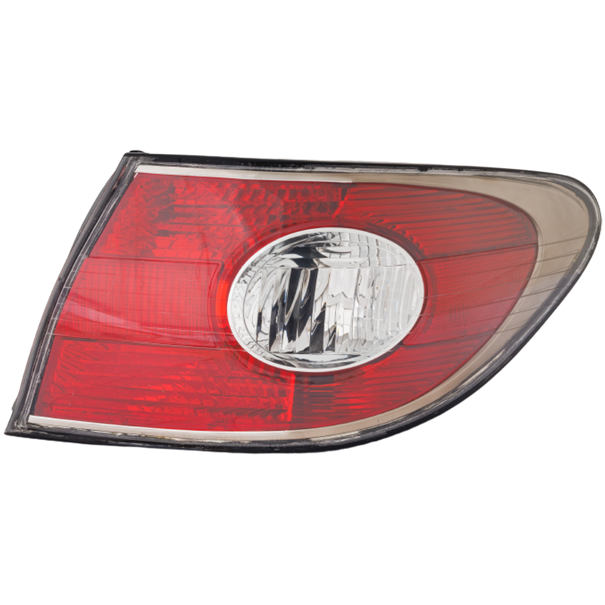 AM ES300-02-03 ES330-04-04 TAIL LAMP RH Outer Lens and Housing SKU L730113 Partslink LX2801124 OEM 8155133280