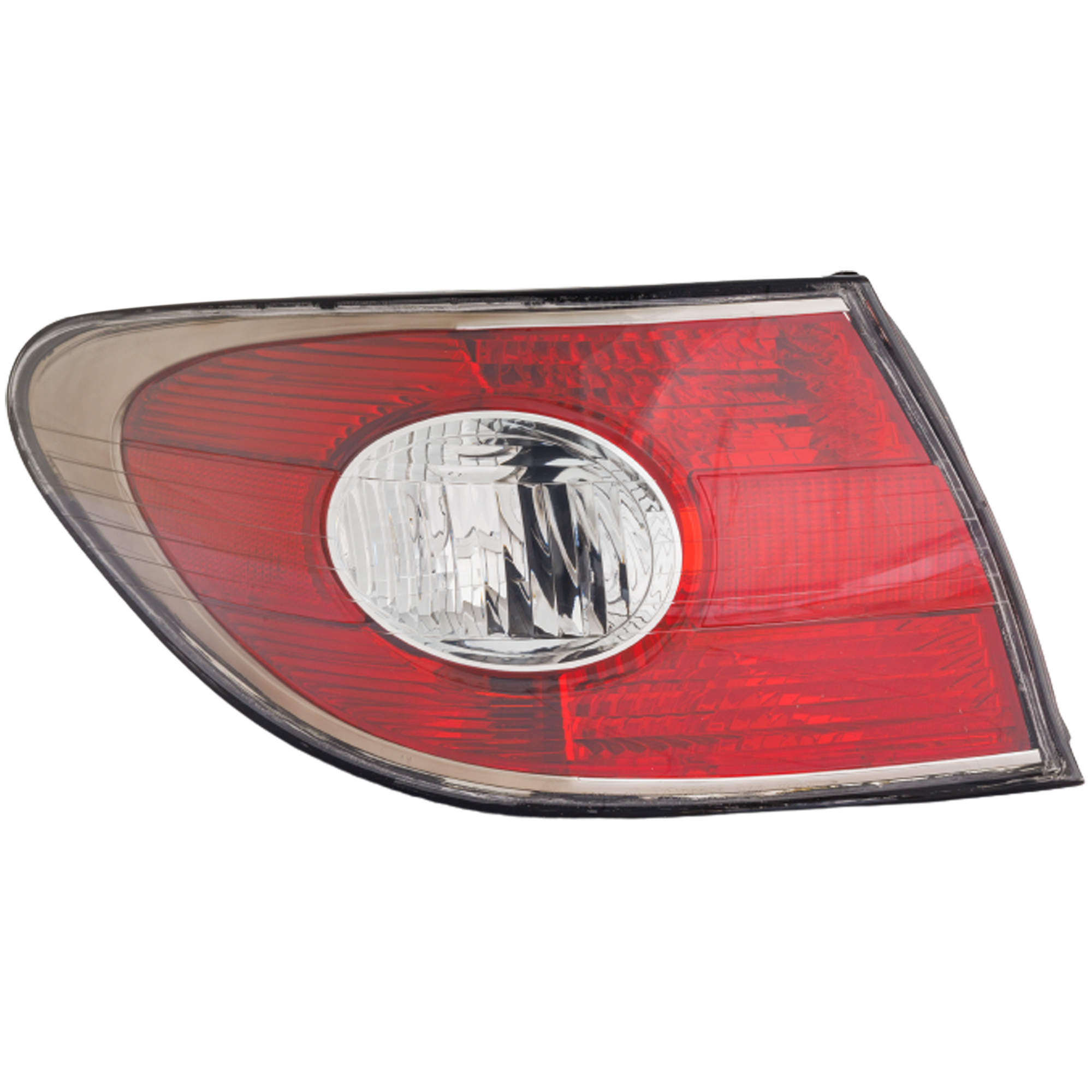 AM ES300-02-03 ES330-04-04 TAIL LAMP LH Outer Lens and Housing SKU L730114 Partslink LX2800124 OEM 8156133280