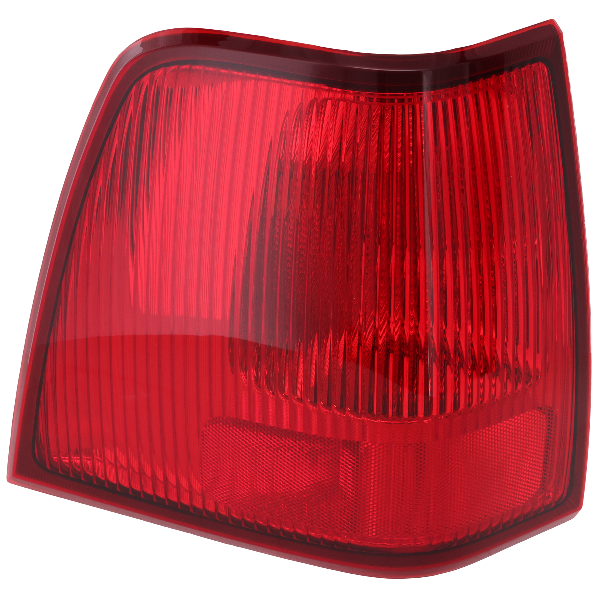 AM NAVIGATOR 03-06 TAIL LAMP LH Outer Lens and Housing SKU L730132 Partslink FO2804102 OEM 3L7Z13405AA