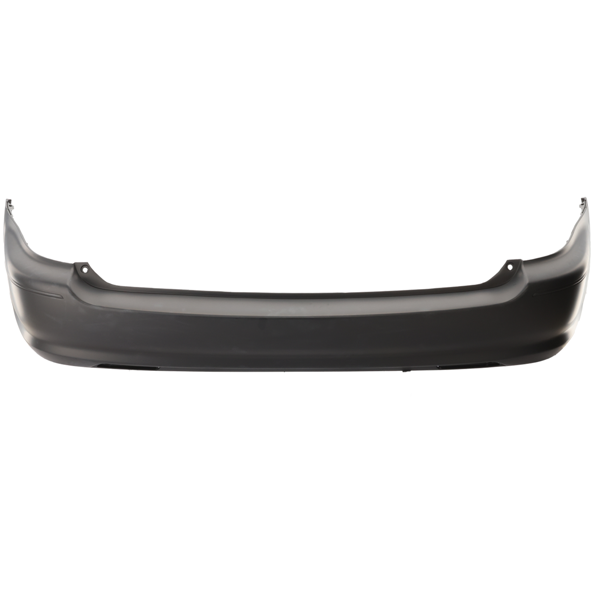 AM RX300-99-03 REAR BUMPER COVER Primed w Side Marker Light Holes SKU L760101 Partslink LX1100111 OEM 5215948901