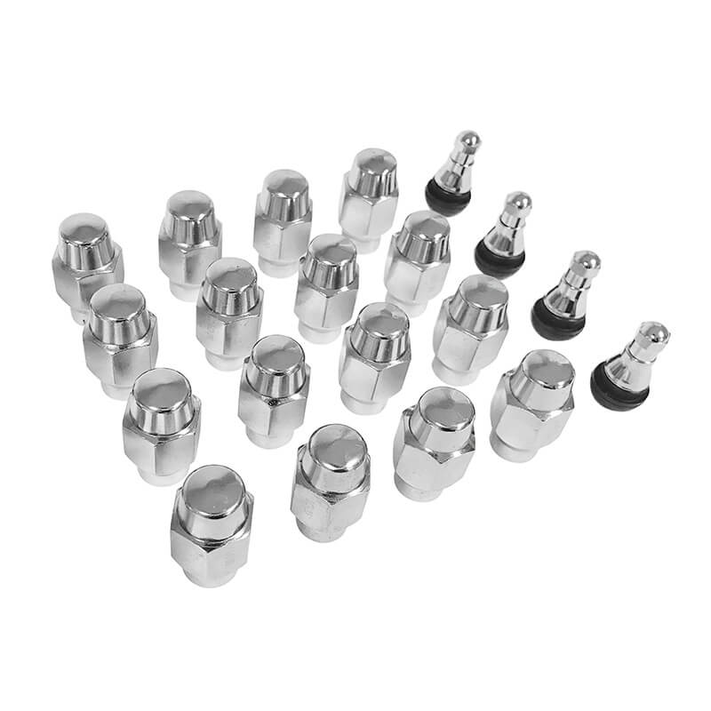 AM Lug Nut SKU LGWLWLN00216