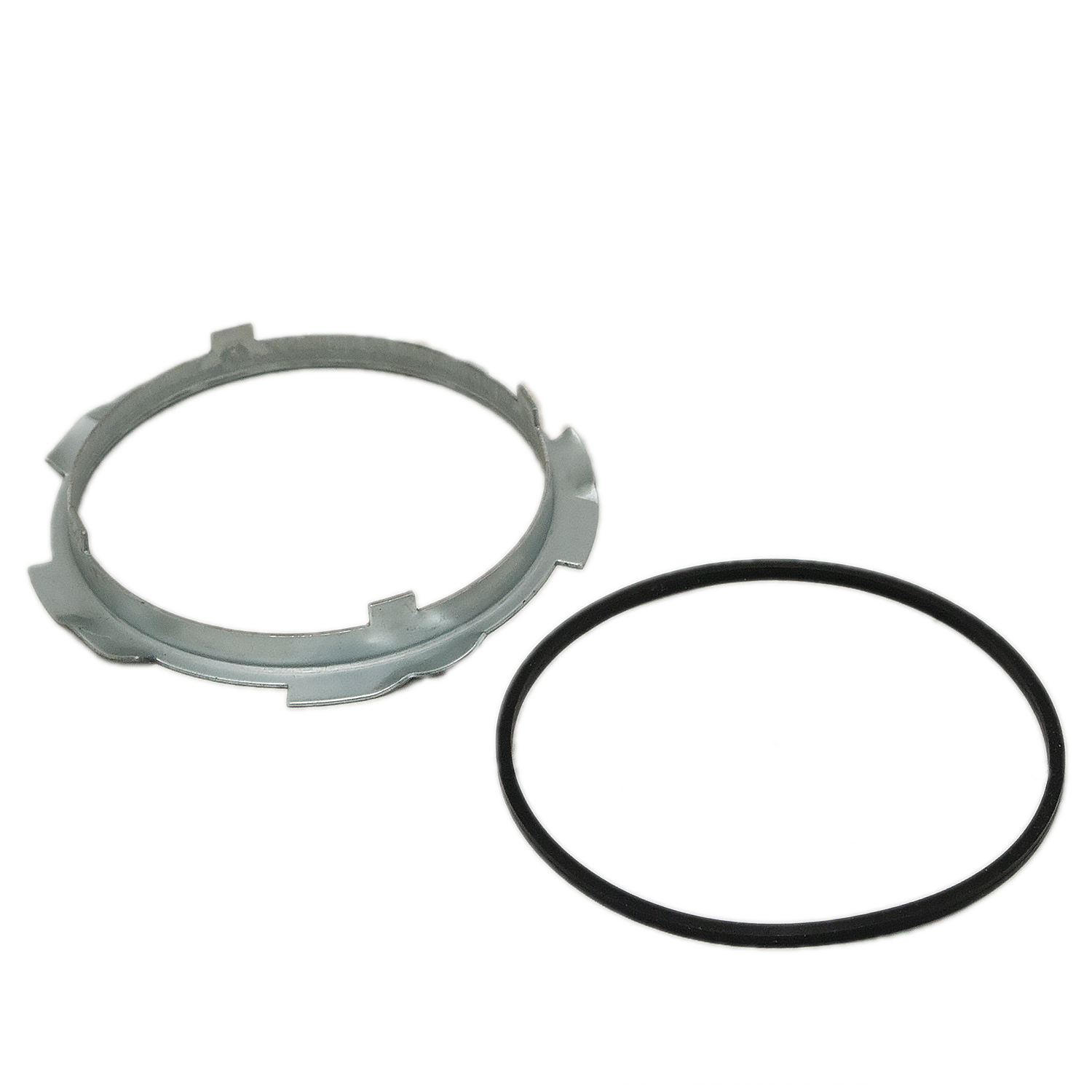 AM Fuel Tank Lock Ring ID: 3-3-4 OD: 4-3-4 SKU LILILO04