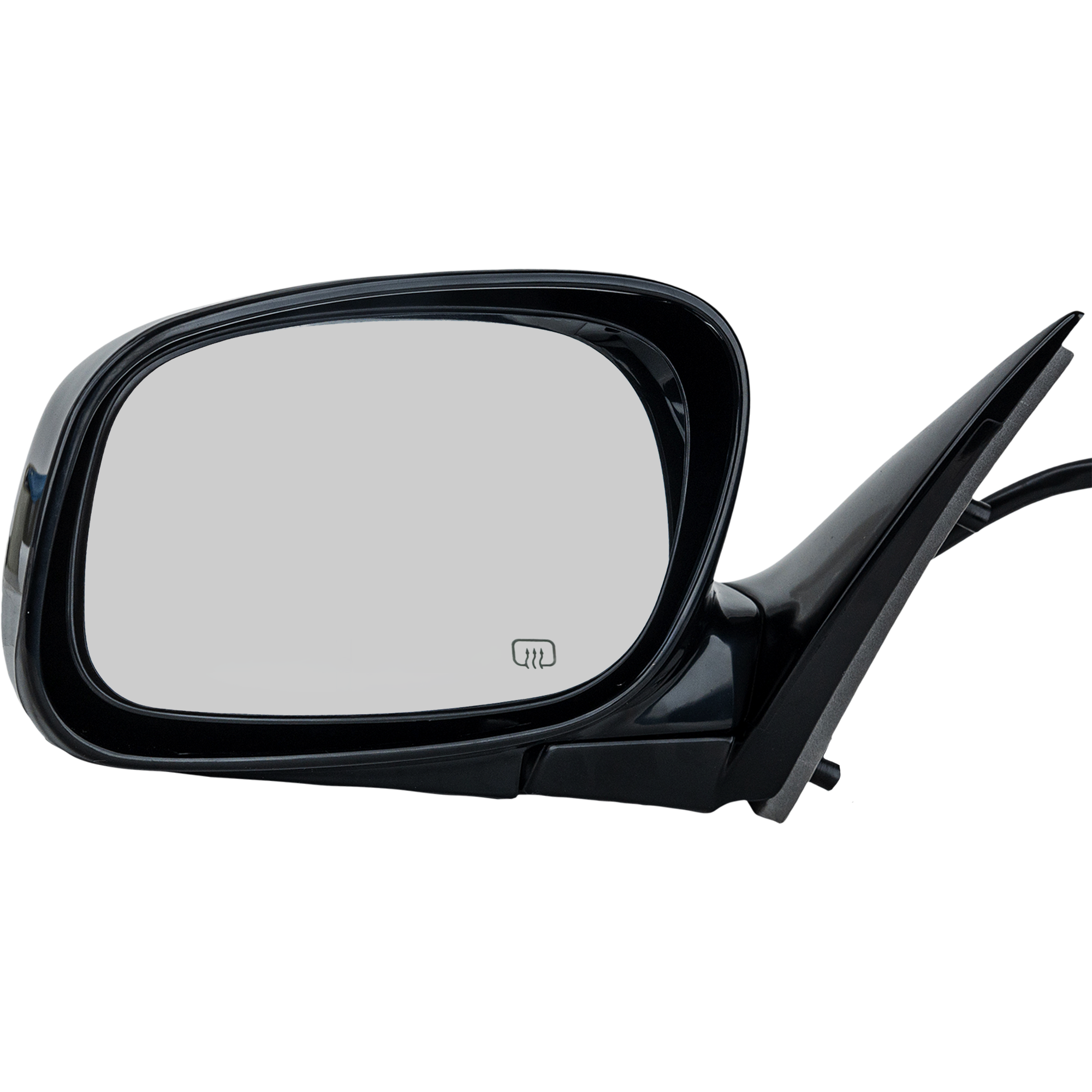 AM TOWN CAR 03-04 MIRROR LH Power Manual Folding Heated Paintable No Memory To 3-8-04 SKU LN11EL OEM 4W1Z17683AAB