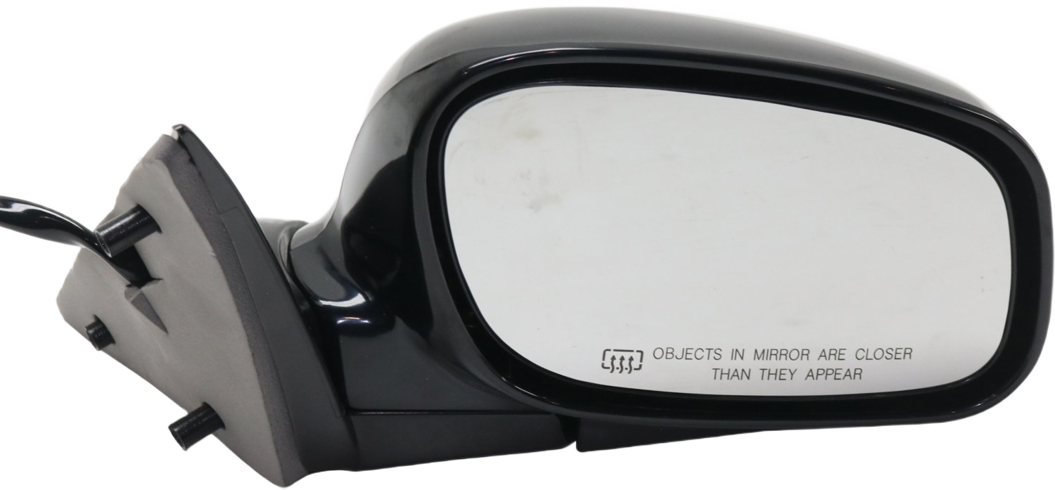 AM TOWN CAR 04-08 MIRROR RH Power Manual Folding Heated Paintable w Memory w Latest Type Harness From 2-9-04 SKU LN13ER 1 OEM 4W1Z17682BAB PFM