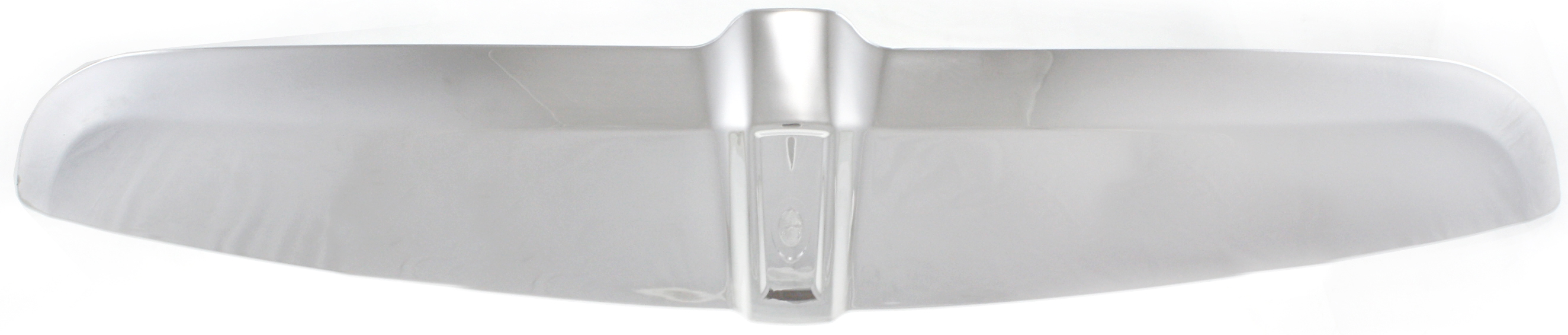 AM TOWN CAR 98-02 HOOD MOLDING Chrome Exc. Base Model SKU LN5502 Partslink FO1235104 OEM F8VZ8A156BA F8VZ8A156AA