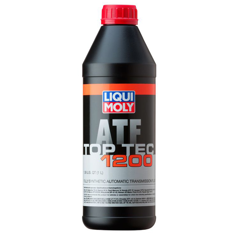 AM Top Tec ATF 1200 SKU LQM20018