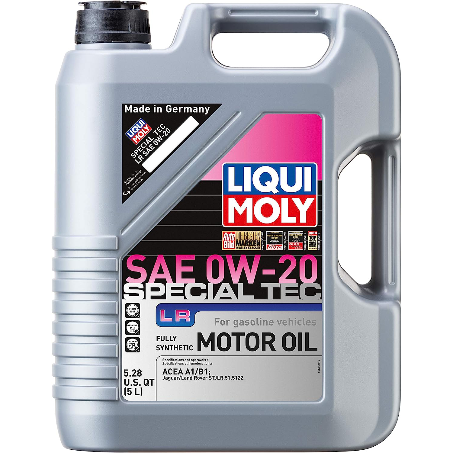 AM Special Tec LR 0W 20 SKU LQM20410