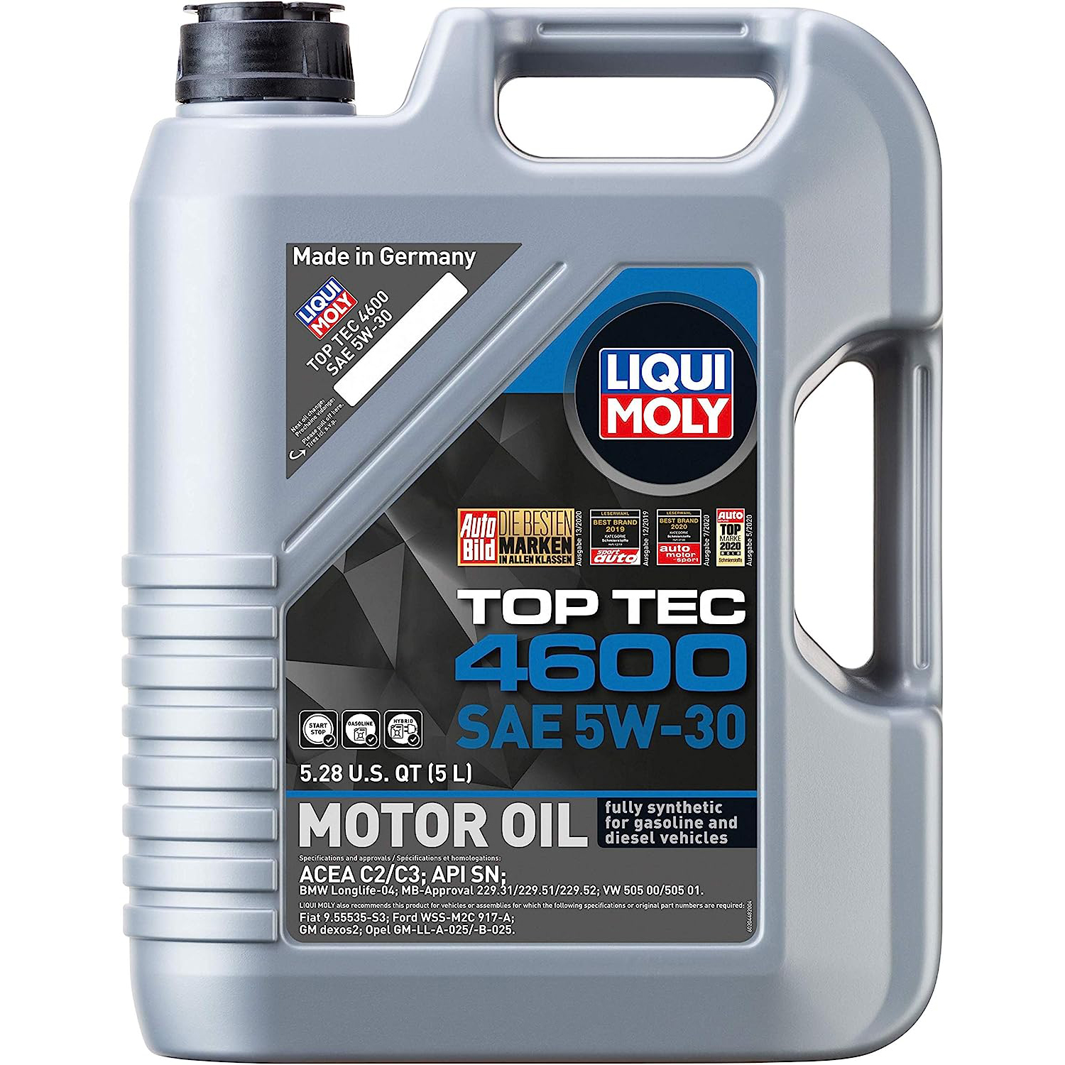 AM Top Tec 4600-5W 30 SKU LQM20448