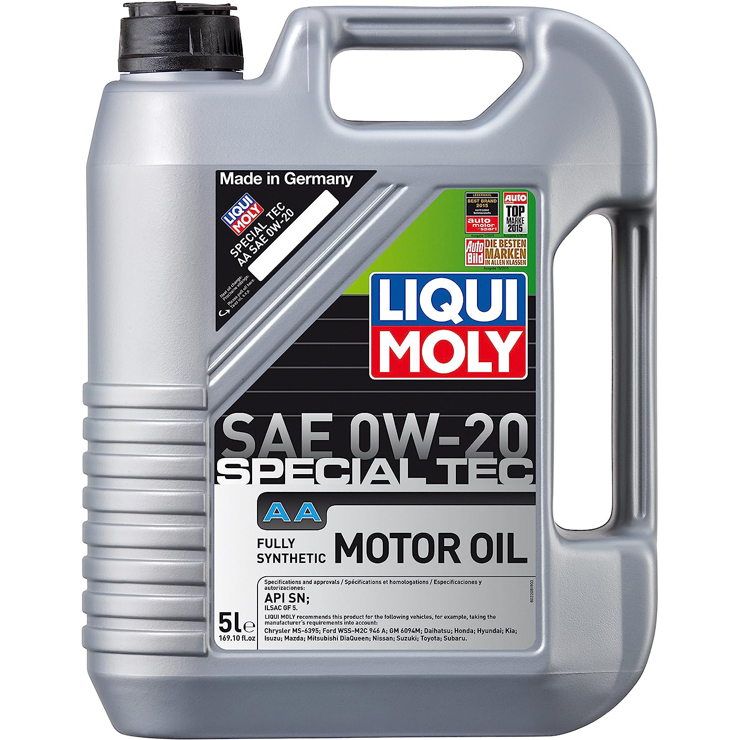 AM Special Tec AA 0W 20 SKU LQM2208