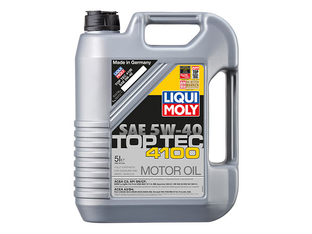 For 2009-2017 X5 Motor Oil