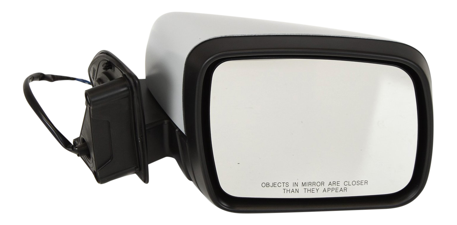 AM LR4-10-13 MIRROR RH Power Manual Folding Heated Paintable w o Camera and Memory SKU LR01ER Partslink RO1321100 OEM LR041871 PFM