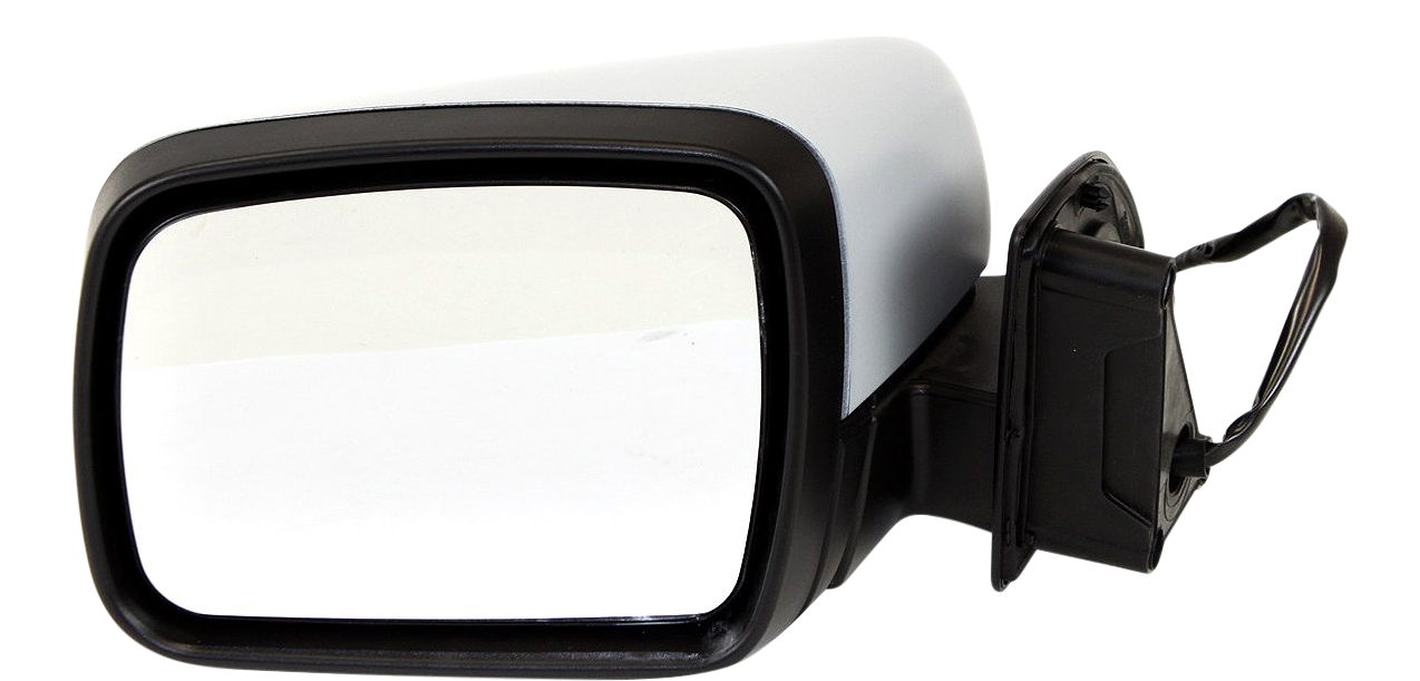 AM LR4-10-13 MIRROR LH Power Power Folding Heated Paintable w Memory w o Camera SKU LR02EL Partslink RO1320103 OEM LR041886 PFM