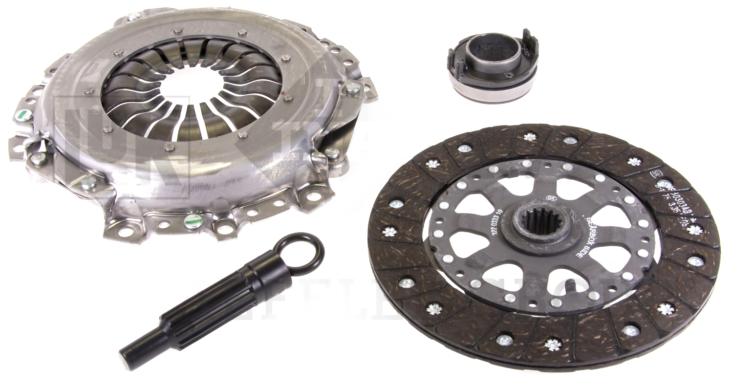 AM Transmission Clutch Kit SKU LUK03050