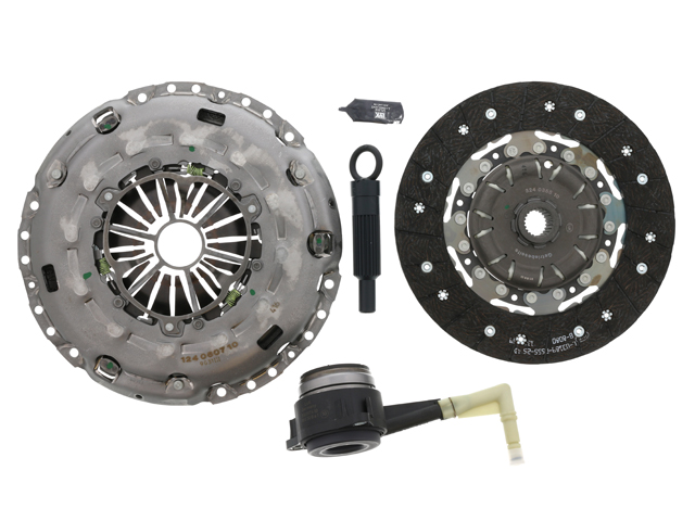 AM Clutch Kit SKU LUK04L141015