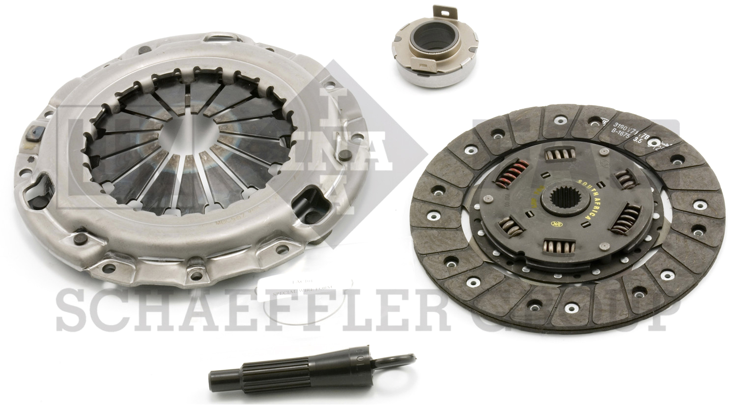 AM Transmission Clutch Kit SKU LUK05048