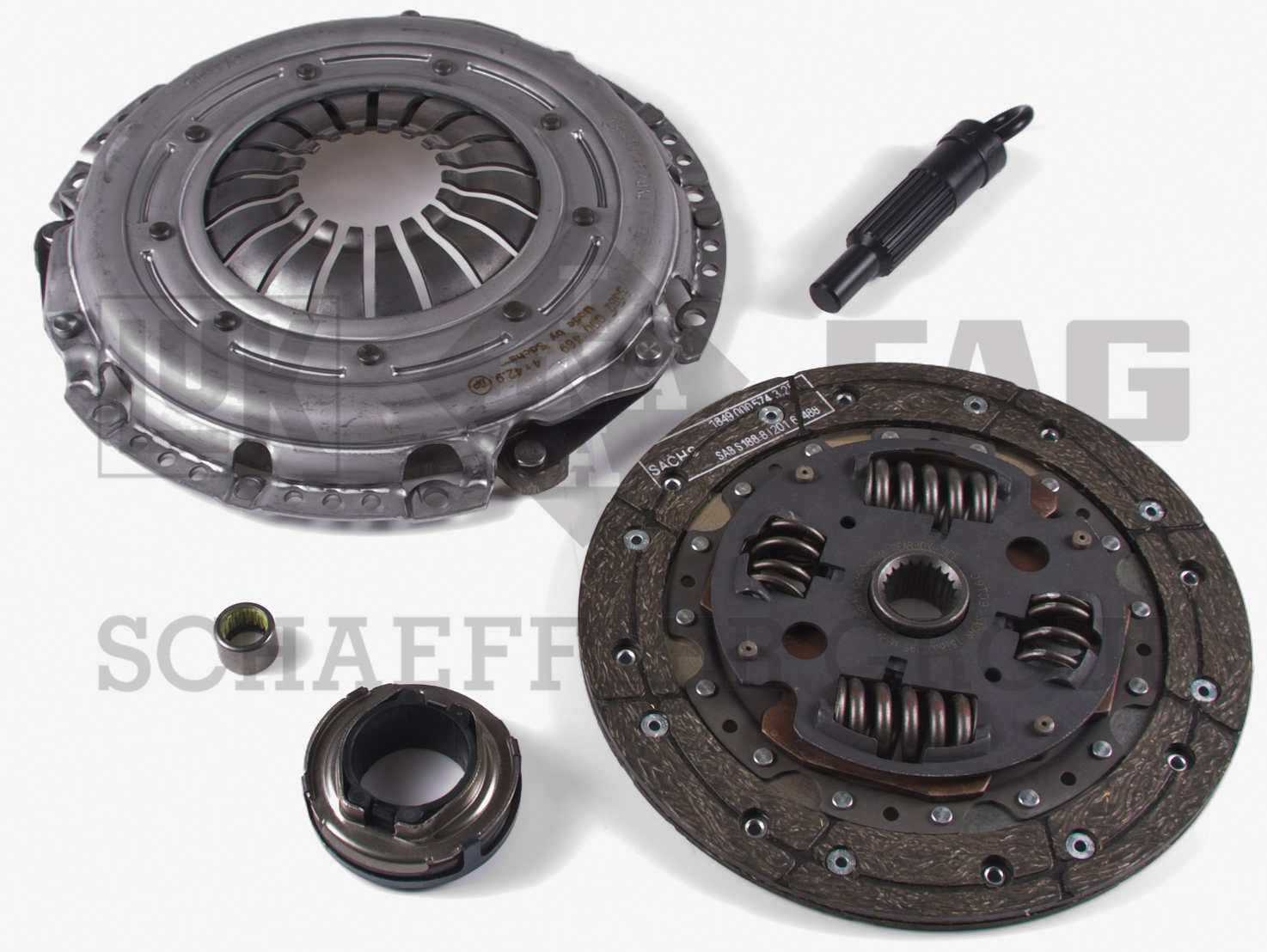 AM Transmission Clutch Kit SKU LUK10066