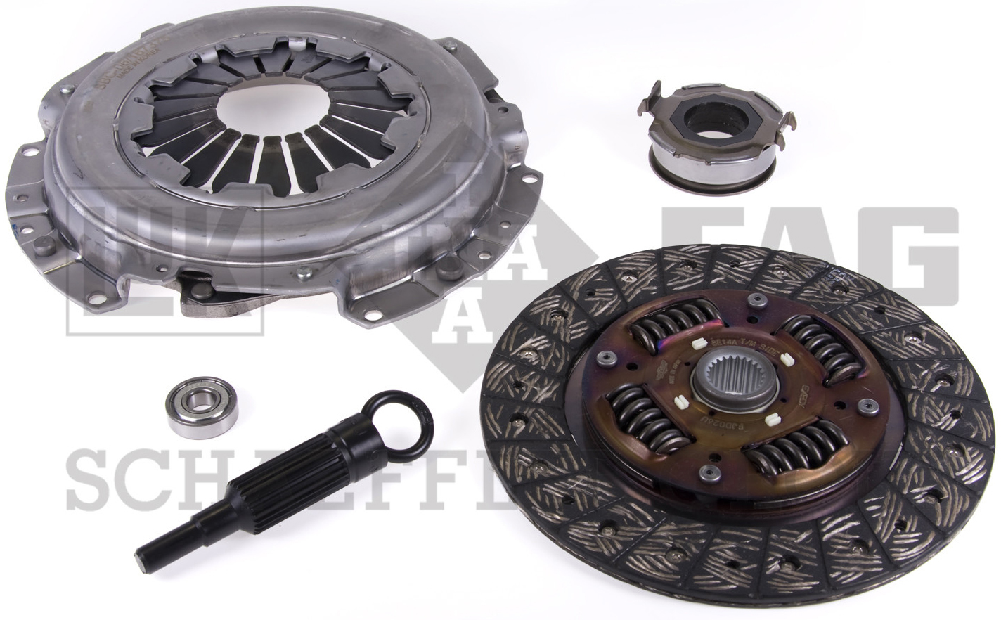AM Transmission Clutch Kit SKU LUK15021