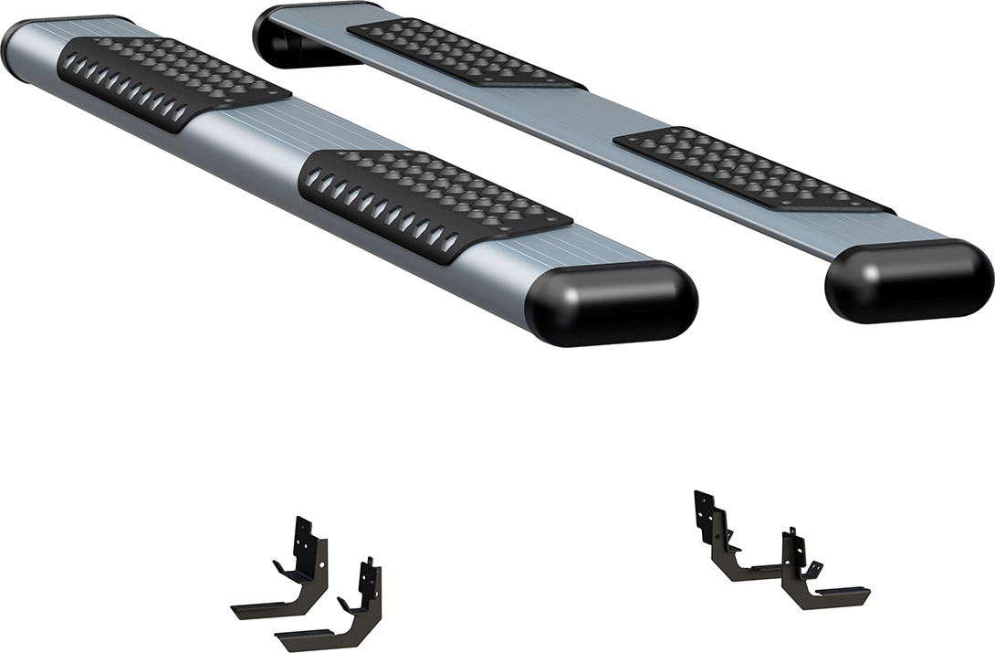 AM O Mega II 6 in. Oval Steps O Mega II Rocker Mount SKU LUV583060571631