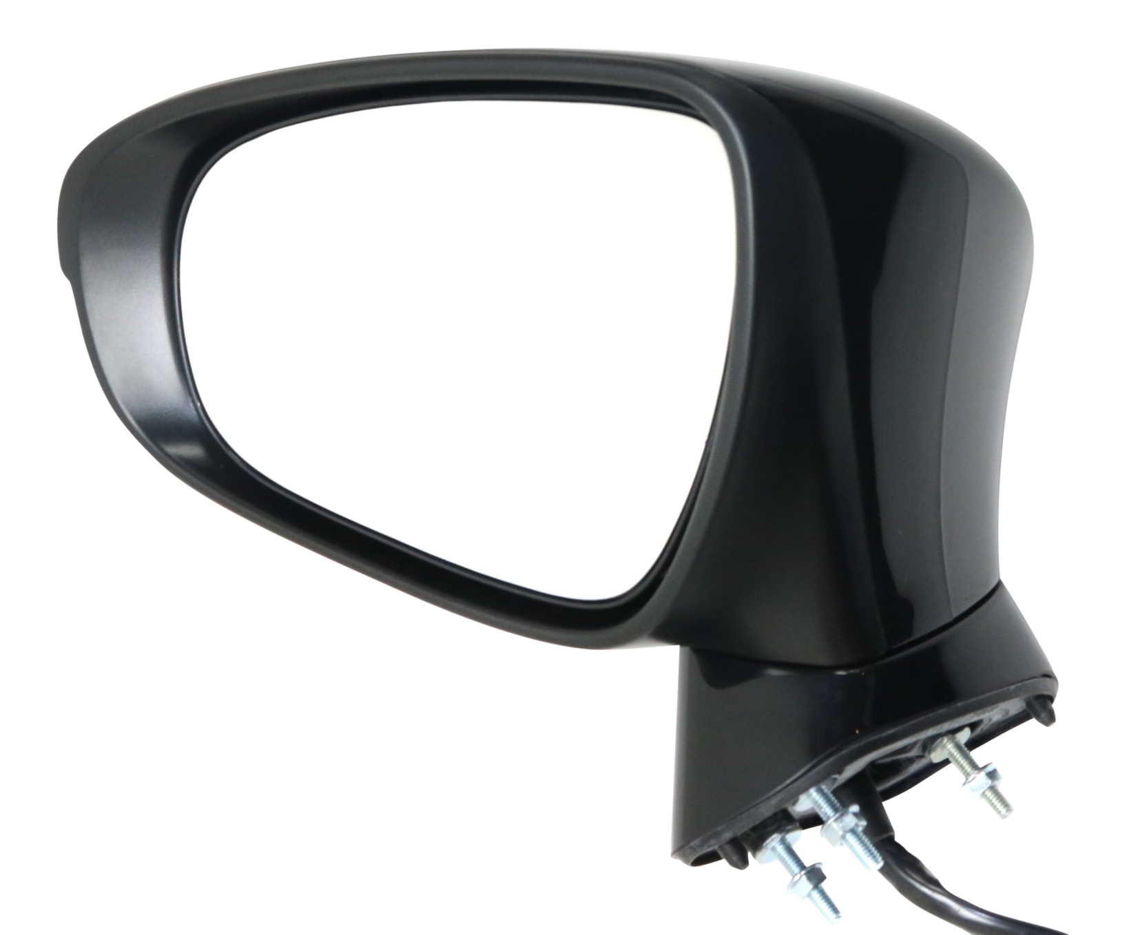 AM CT200H 14-17 MIRROR LH Power Manual Folding Heated Paintable w In housing Signal Light and Memory No Auto dimming and BSD SKU LX01EL S Partslink LX1320148 OEM 8794076152C0 PFM