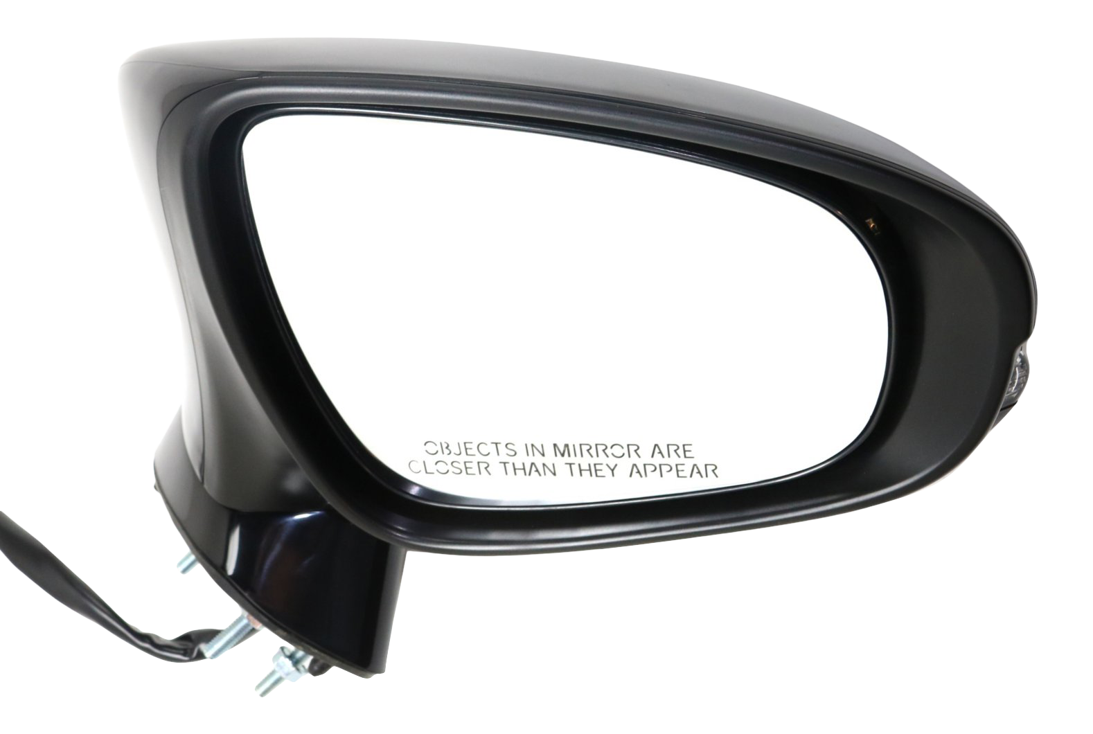 AM CT200H 14-17 MIRROR RH Power Manual Folding Heated Paintable w In housing Signal Light and Memory No Auto dimming and BSD SKU LX01ER S Partslink LX1321148 OEM 8791076152C0 PFM
