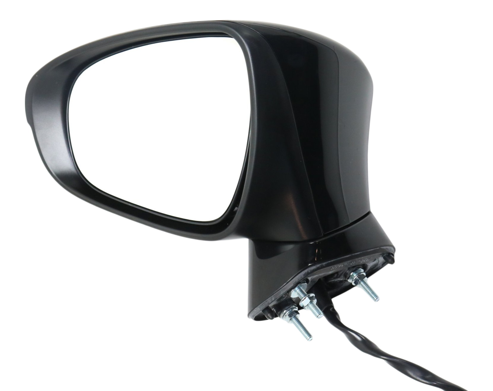 AM CT200H 14-17 MIRROR LH Power Manual Folding Heated Textured w In housing Signal Light No Auto dimming BSD and Memory SKU LX02EL S Partslink LX1320149 OEM 8794076142C0 PFM