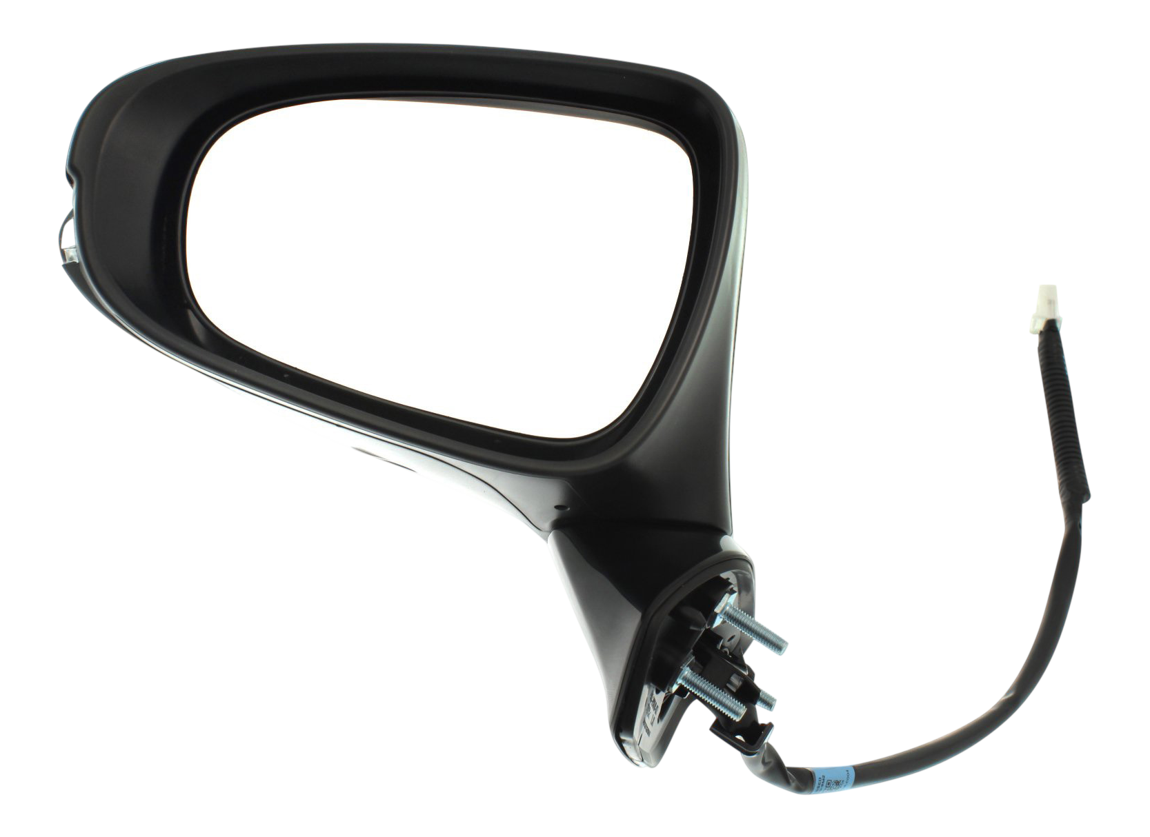 AM ES300H ES350-13-15 MIRROR LH Power Manual Folding Heated Paintable w In housing Signal Light and Memory No Auto dimming and BSD SKU LX04EL S Partslink LX1320146 OEM 8794033A81C0 PFM