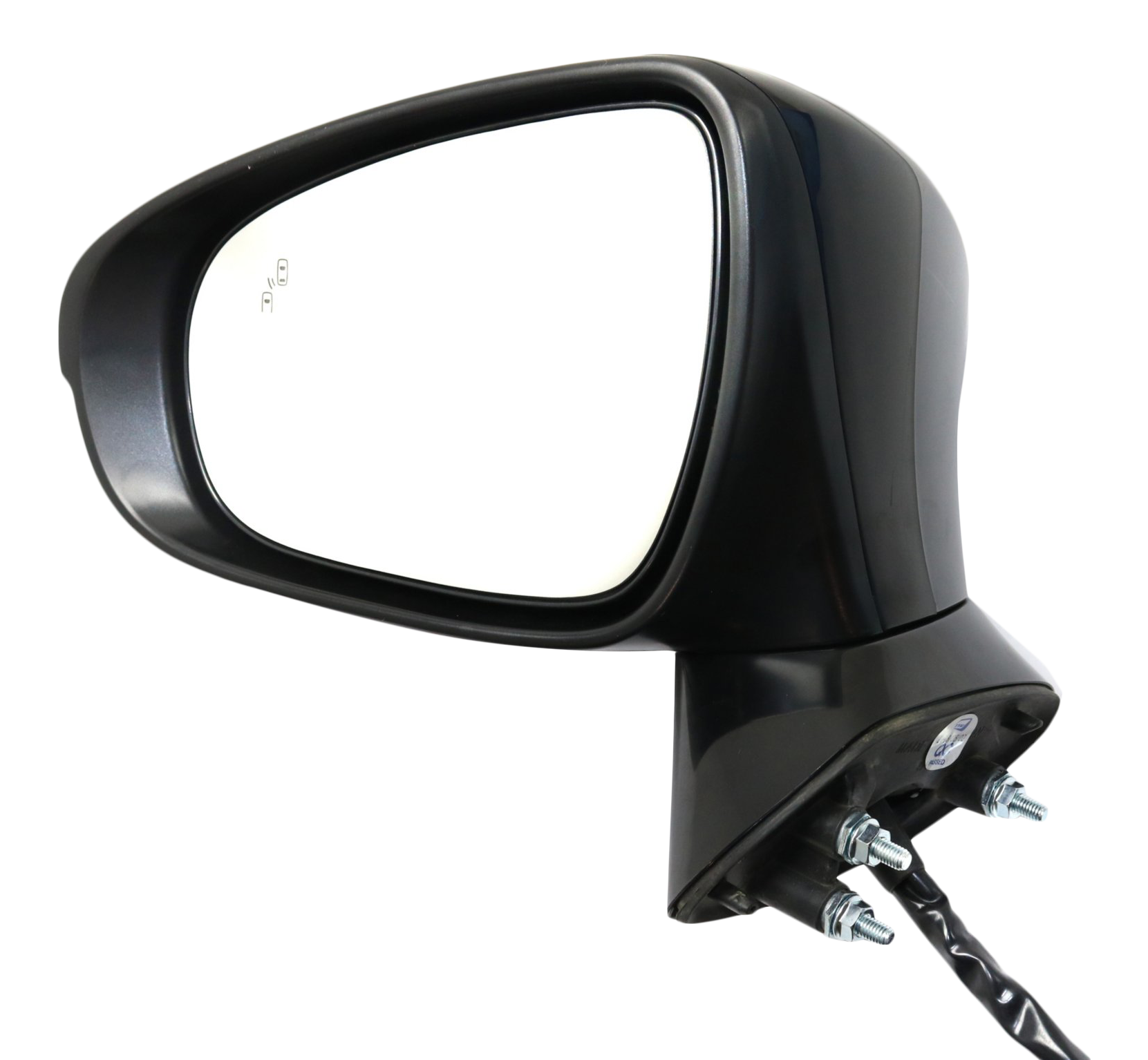 AM GS350-14-20 GS450H 14-18 MIRROR LH Power Power Folding Heated Paintable w BSD Memory Puddle Light and Signal Light No Auto dimming SKU LX06EL S Partslink LX1320144 OEM 8794030F10C0 PFM