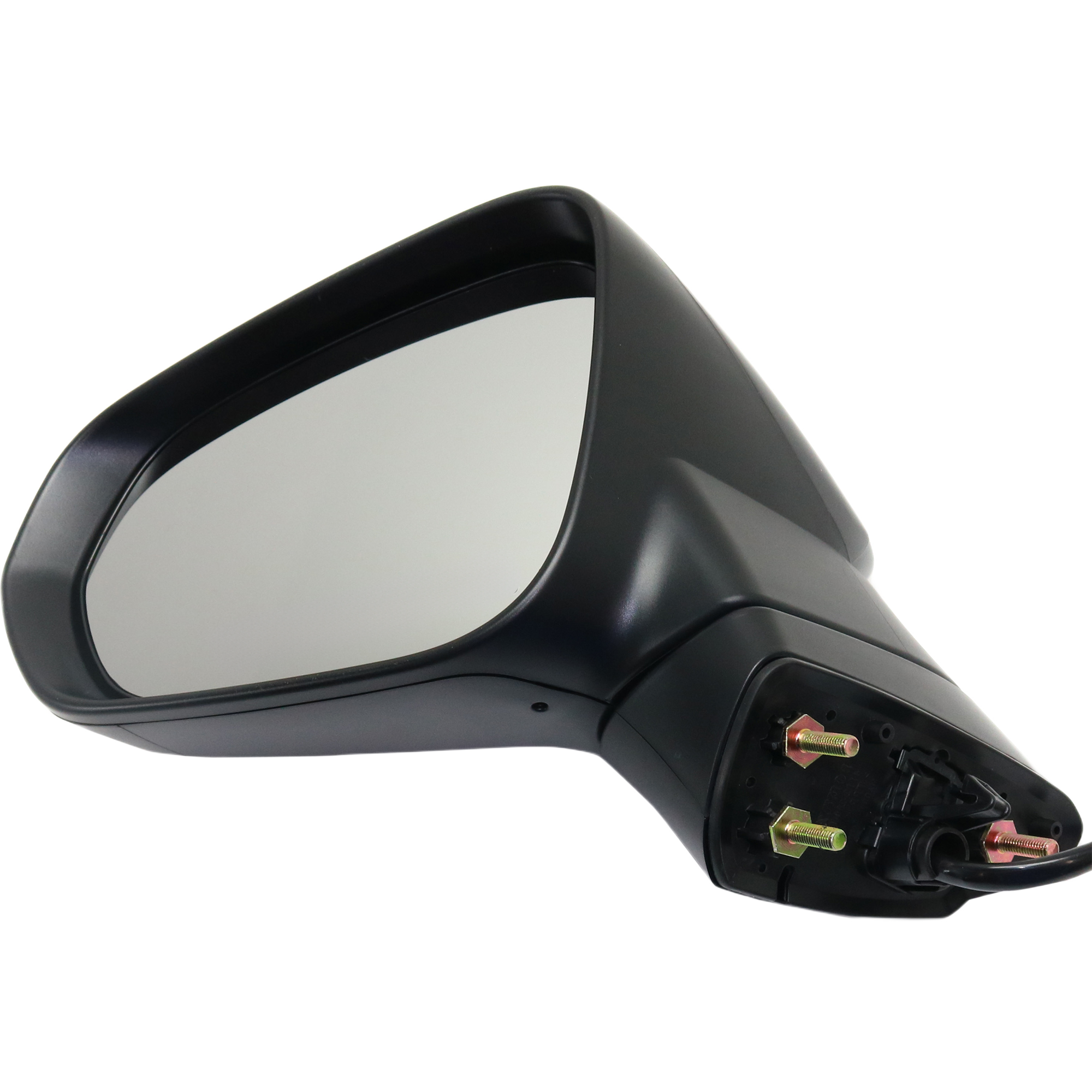 AM NX200T NX300H 15-17 MIRROR LH Power Manual Folding Heated Paintable w Signal Light No Auto dimming BSD and Memory SKU LX09EL S Partslink LX1320156 OEM 8794078010C0