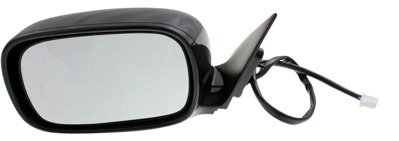 AM GS430-06-07 MIRROR LH Power Power Folding Heated Paintable w Memory and Puddle Light No Auto dimming SKU LX11EL Partslink LX1320117 OEM 8790630300C0 PFM