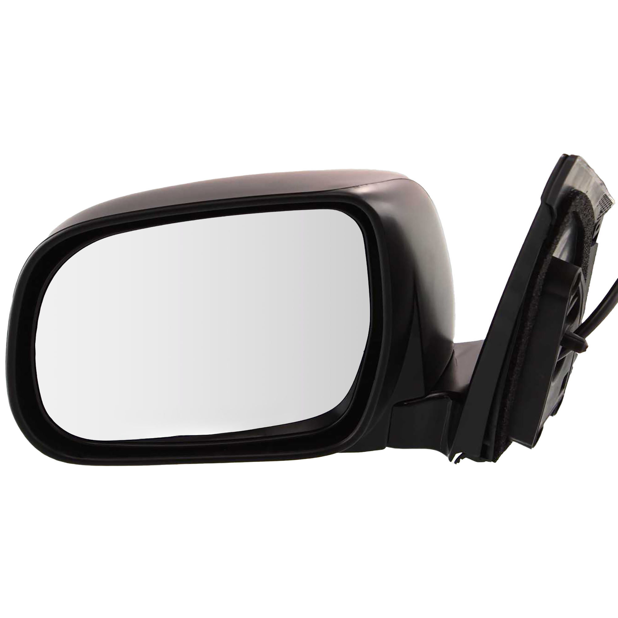 AM RX330-04-06 RX350-07-09 MIRROR LH Power Heated Manual Folding Paintable w Memory No Auto dimming SKU LX15EL Partslink LX1320107 OEM 879400E900