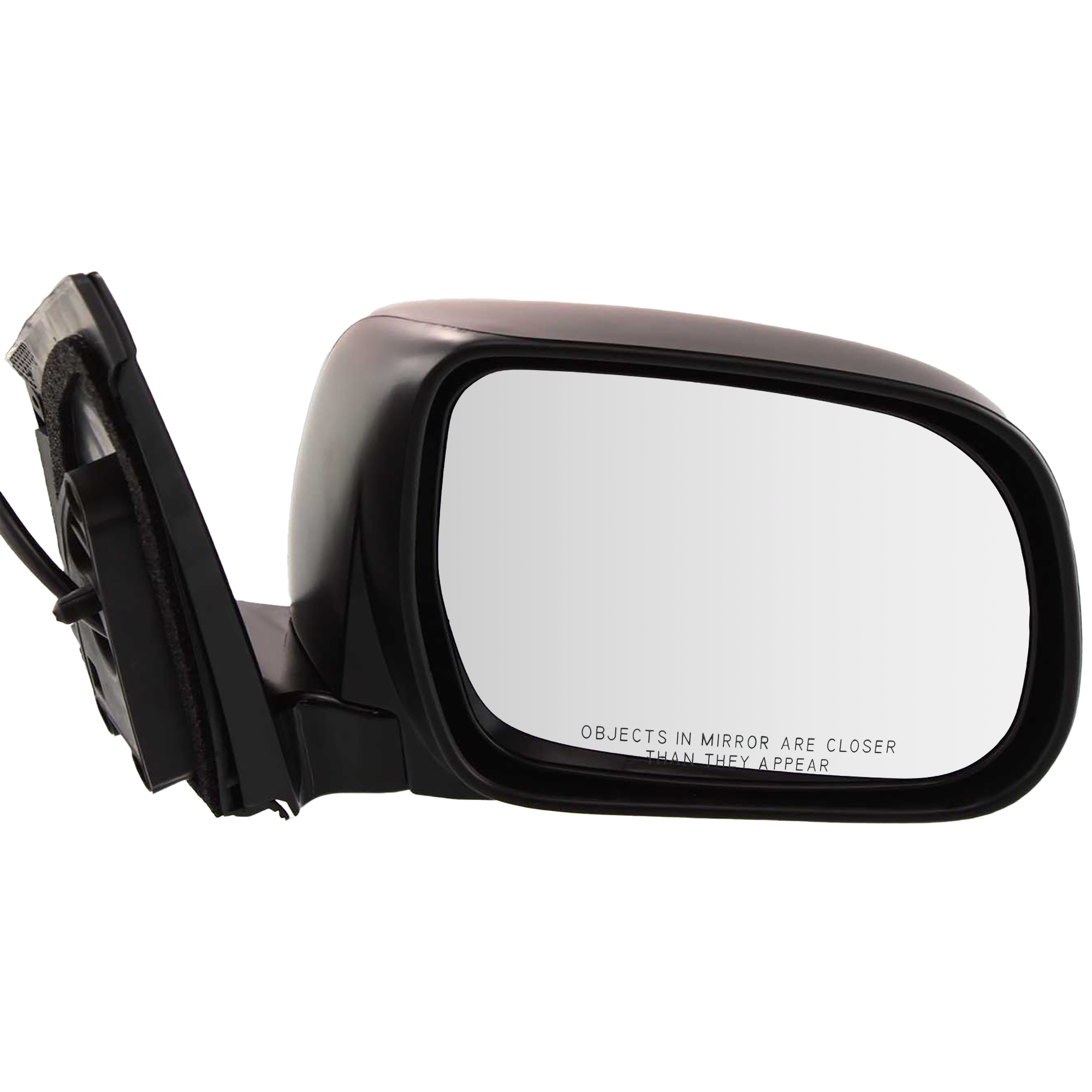 AM RX330-04-06 RX350-07-09 MIRROR RH Power Heated Manual Folding Paintable w Memory No Auto dimming SKU LX15ER Partslink LX1321107 OEM 879100E900
