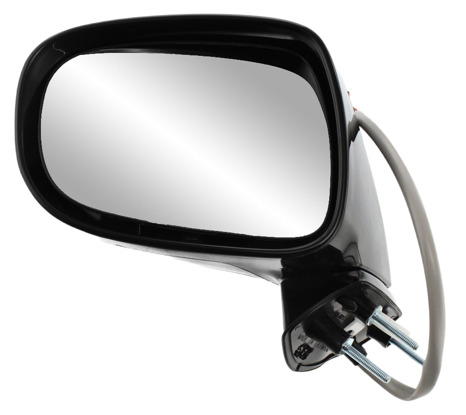 AM IS250 IS350-06-08 MIRROR LH Power Manual Folding Heated Paintable w Puddle Light No Auto dimming and Memory SKU LX16EL Partslink LX1320109 OEM 8794053241