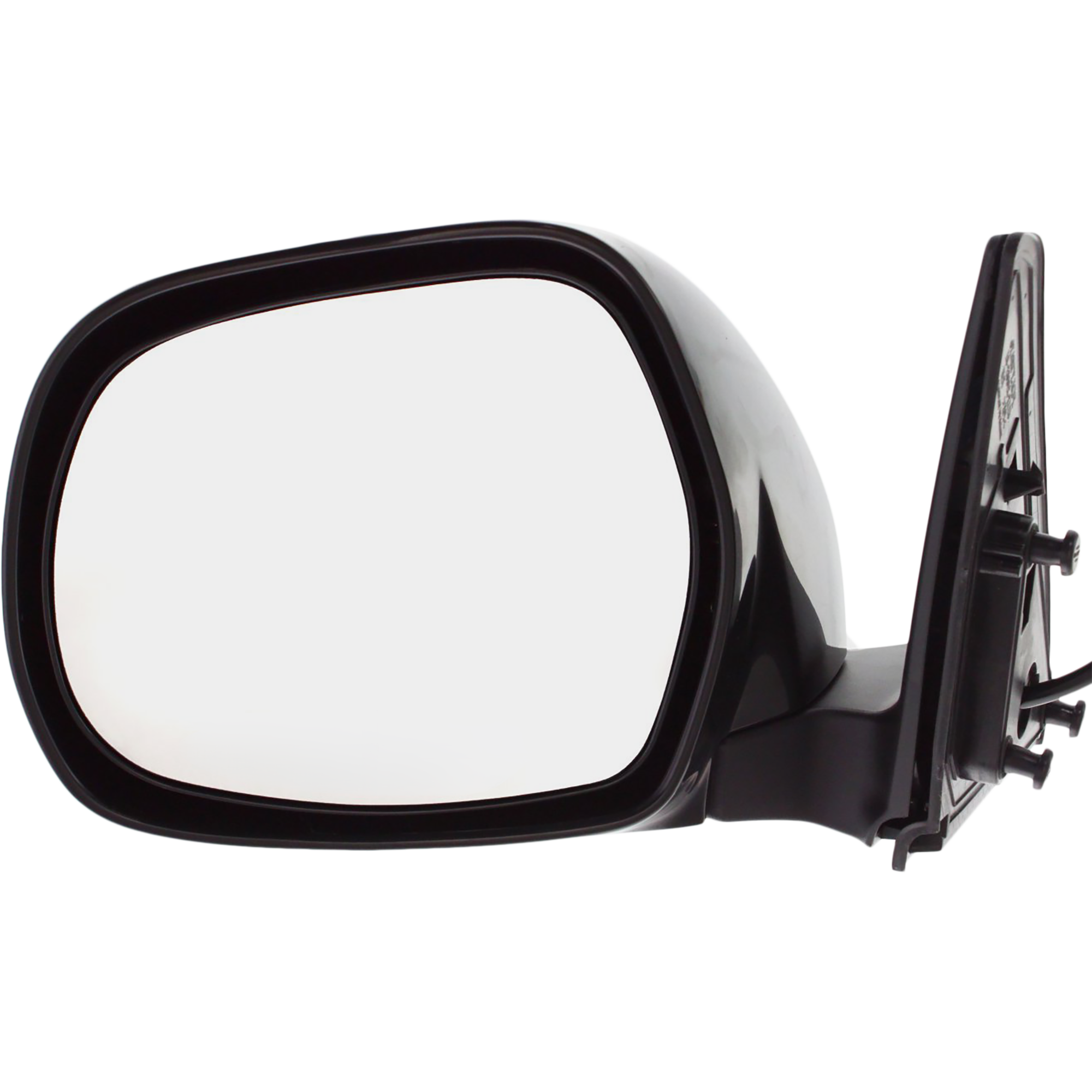 AM GX470-03-09 MIRROR LH Power Manual Folding Heated Paintable w Memory SKU LX17EL Partslink LX1320105 OEM 879406A301C0