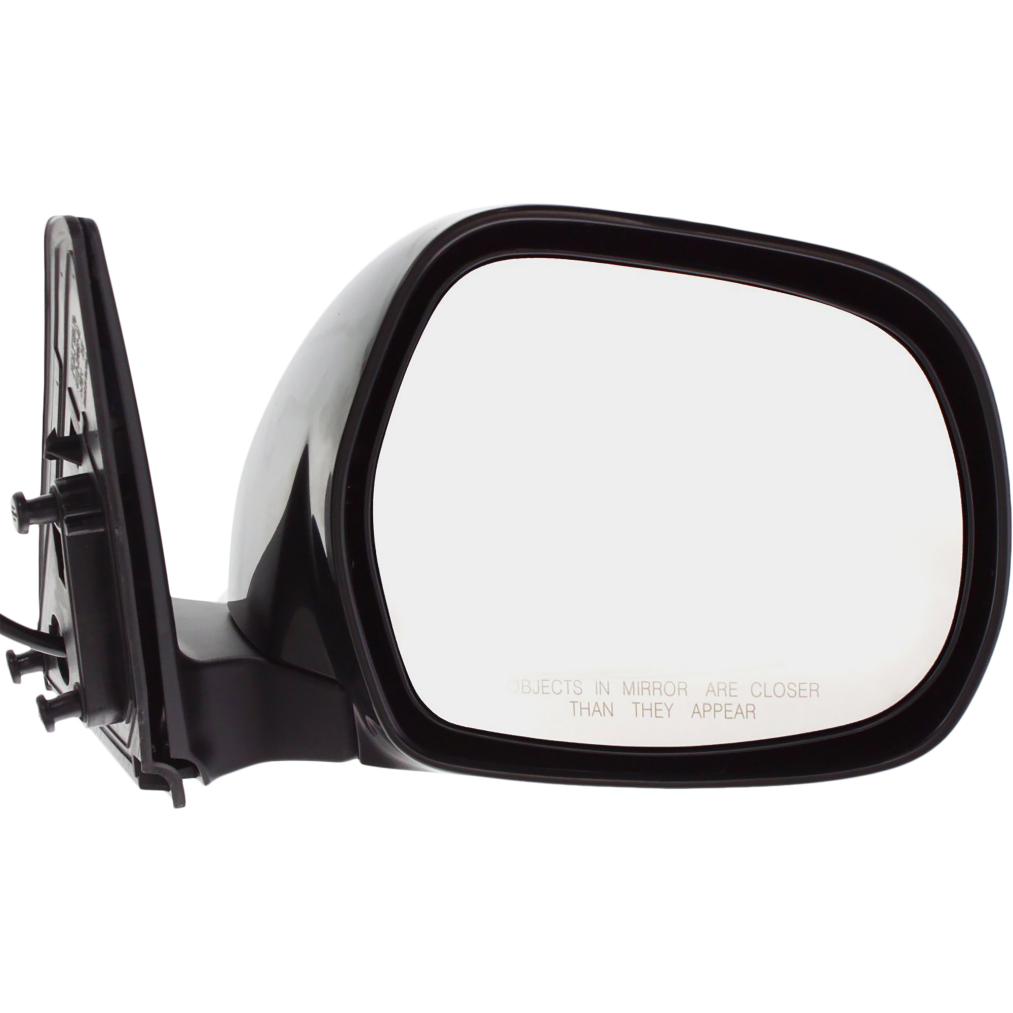 AM GX470-03-09 MIRROR RH Power Manual Folding Heated Paintable w Memory SKU LX17ER Partslink LX1321105 OEM 879106A431C0