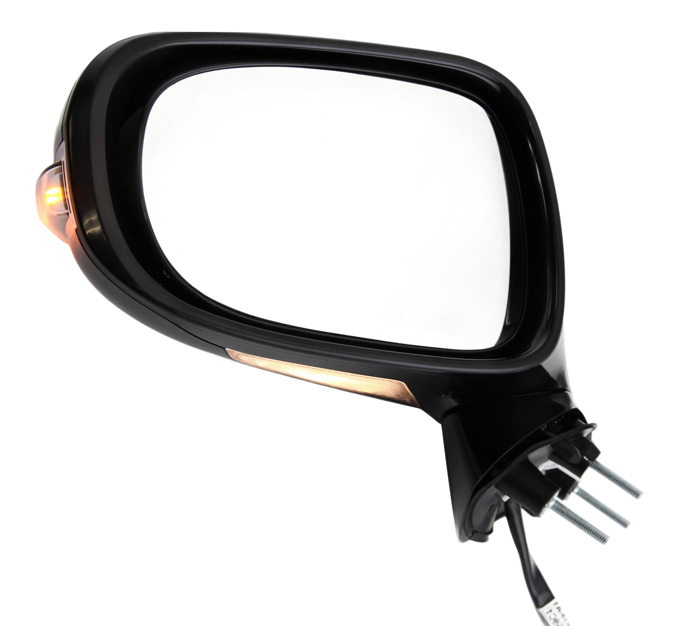 AM IS250 IS350-09-13 MIRROR LH Power Manual Folding Heated Paintable w Puddle Light No Auto dimming and Memory w o Luxury Sport Package Exc. C Models SKU LX19EL S Partslink LX1320111 OEM 8794053400-8794053401-87940534