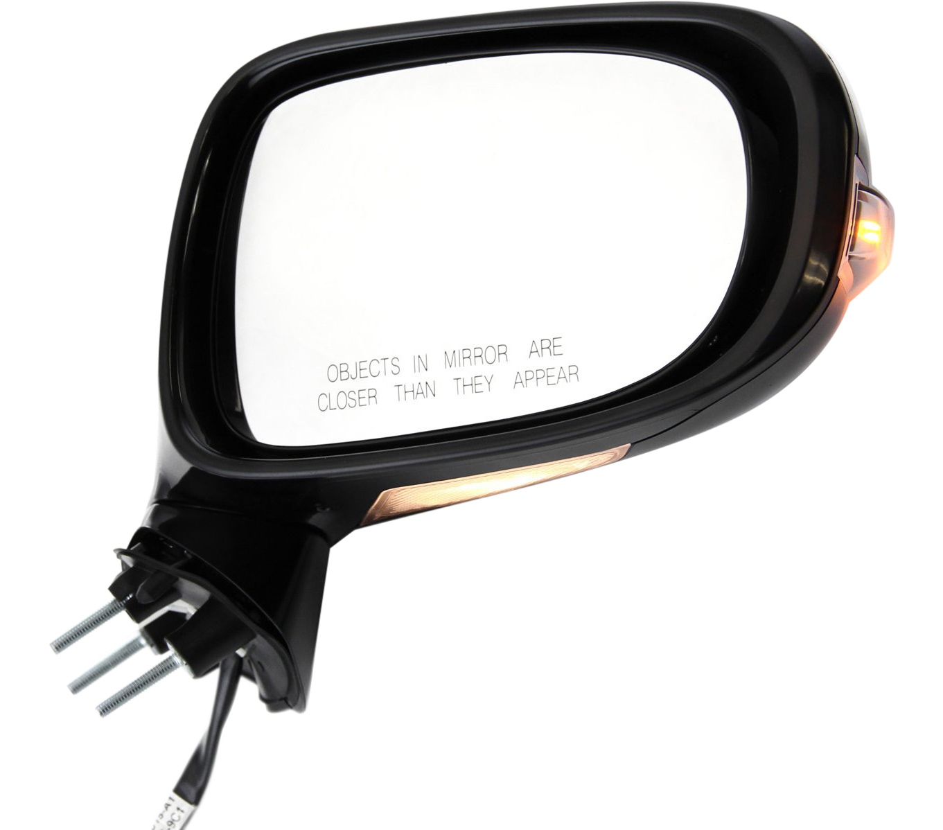 AM IS250 IS350-09-13 MIRROR RH Power Manual Folding Heated Paintable w Puddle Light No Auto dimming and Memory w o Luxury Sport Package Exc. C Models SKU LX19ER S Partslink LX1321111 OEM 8791053400-8791053401