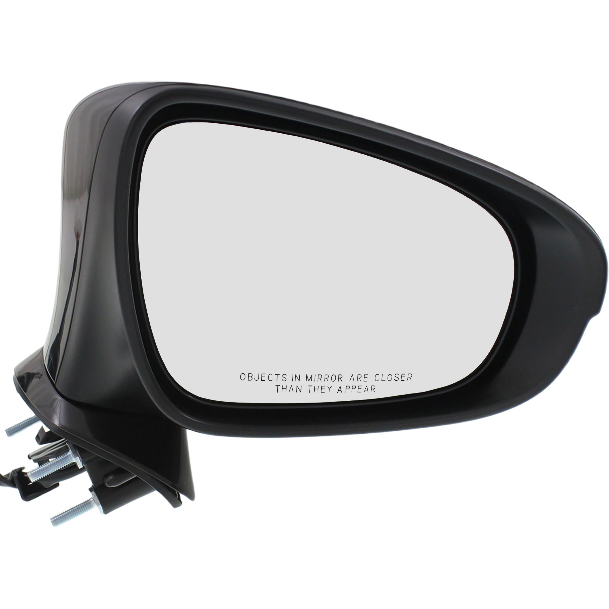 AM IS250 IS350-14-20 IS300-16-20 MIRROR RH Power Manual Folding Heated Paintable w Puddle and Signal Lights No BSD SKU LX20ER S Partslink LX1321116 OEM 8791053700