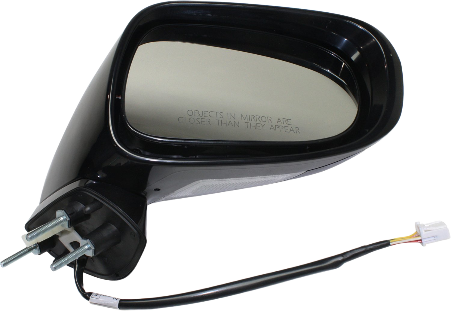 AM IS250C IS350C 10-15 MIRROR RH Power Manual Folding Heated Paintable w Puddle and Signal Lights w o Luxury Package SKU LX22ER S Partslink LX1321114 OEM 8791053471-8791053470