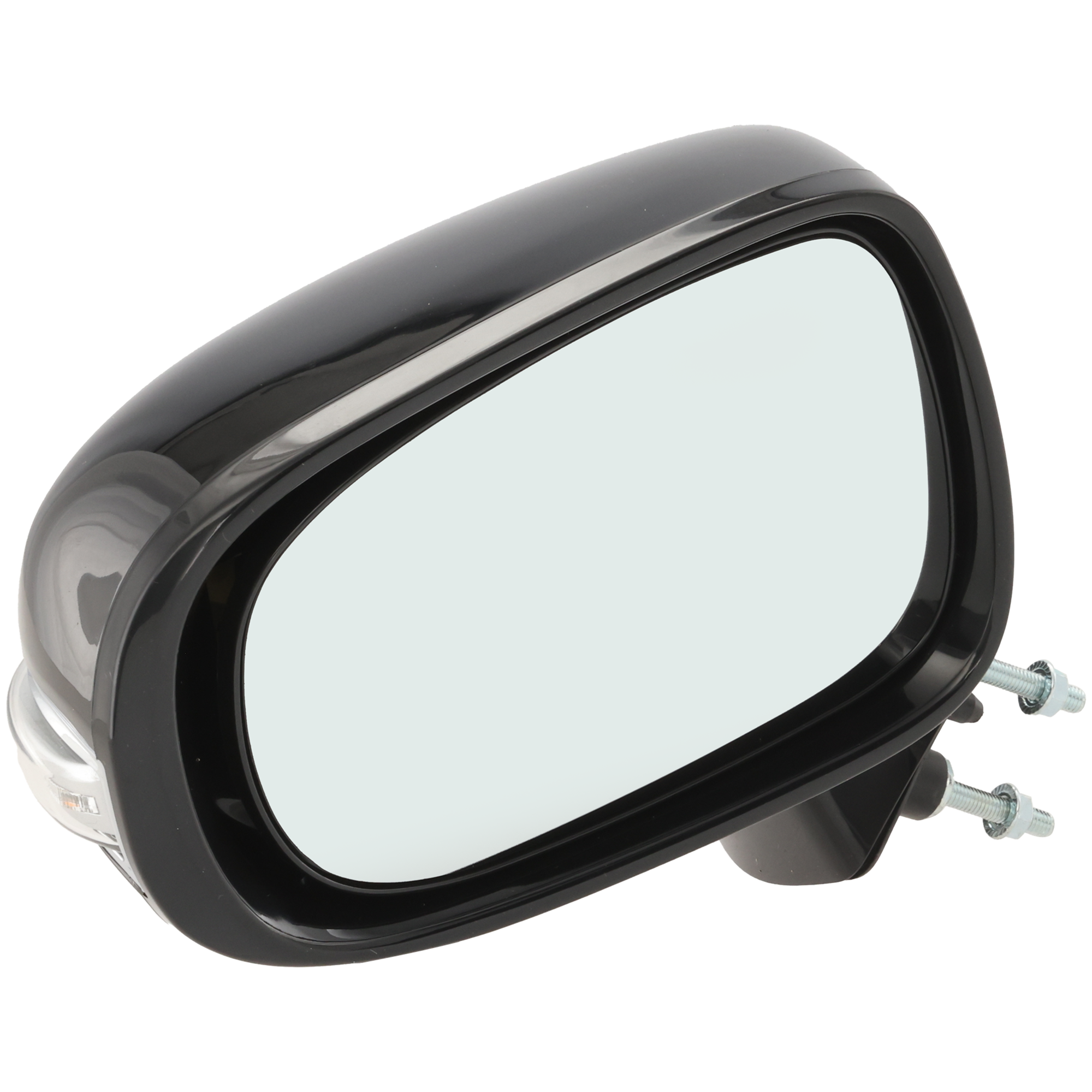 AM IS250 IS350-09-13 MIRROR LH Power Manual Folding Heated Paintable w Memory Puddle Light and Signal Light w Luxury Sport Package Exc. C Models SKU LX23EL S Partslink LX1320115 OEM 8794053560-8794053561-87940534