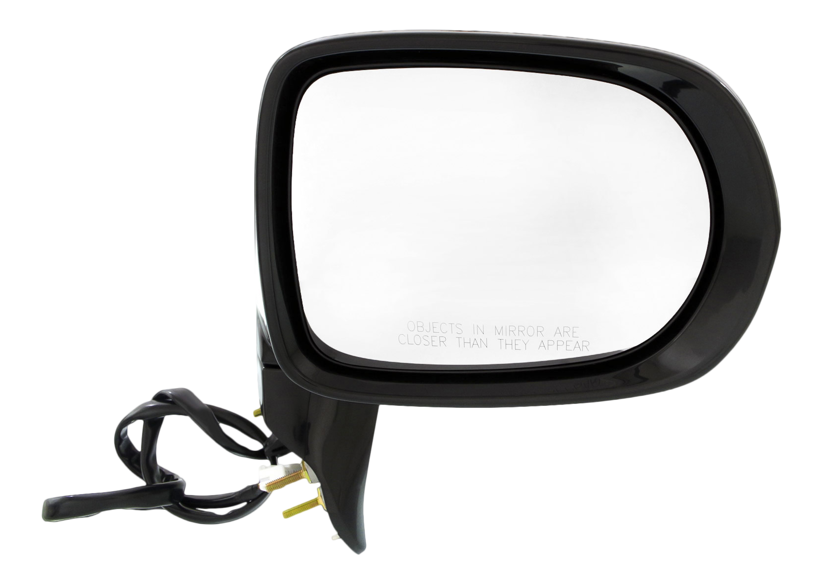 AM RX350 RX450H 10-12 MIRROR RH Power Manual Folding Heated Paintable w Memory Puddle Light and Signal Light Japan Built Vehicle SKU LX27ER S Partslink LX1321127 OEM 8791048541C0
